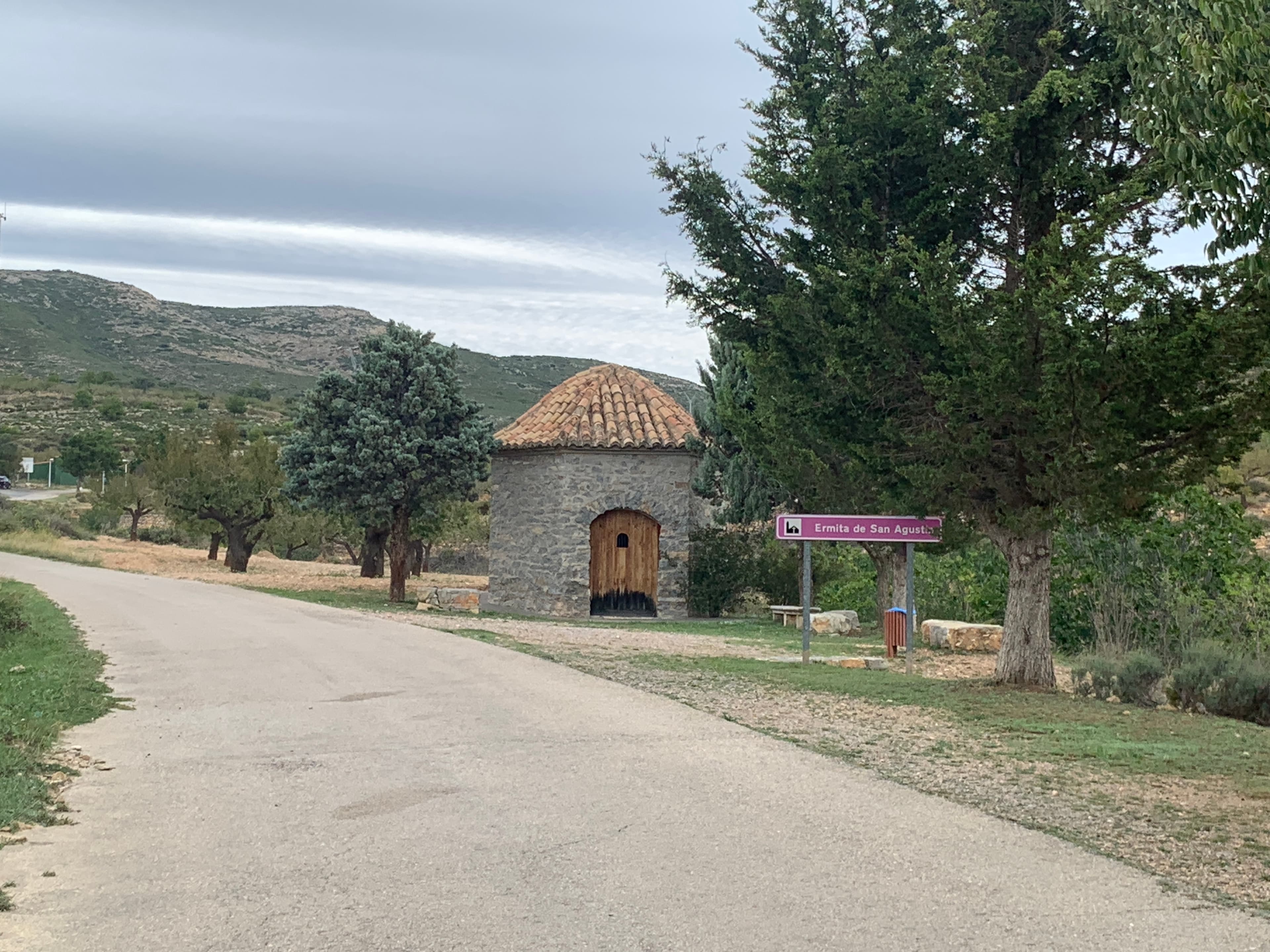 chapel of Saint Augustin