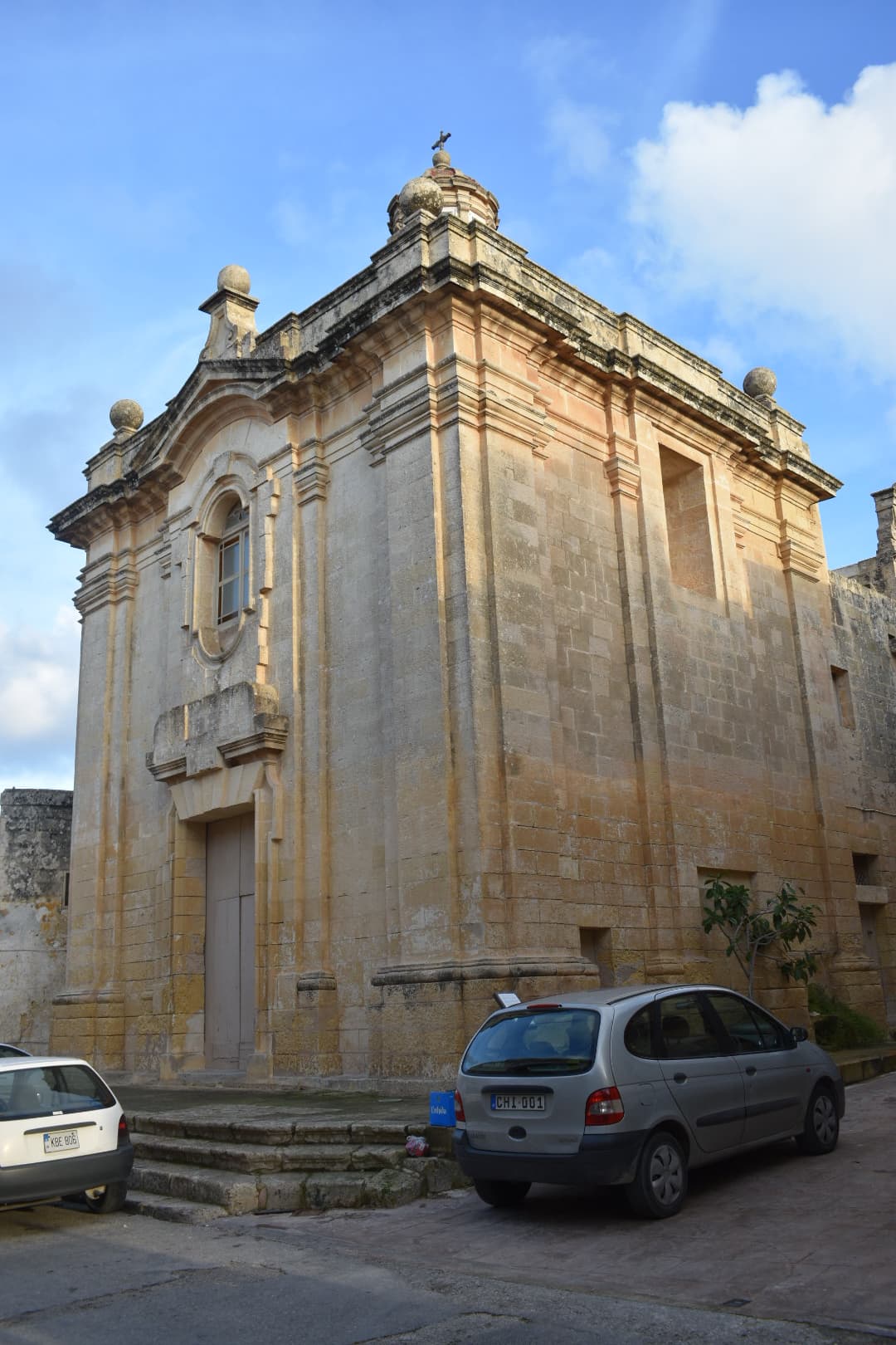 St Bartholomew's Chapel, Żurrieq