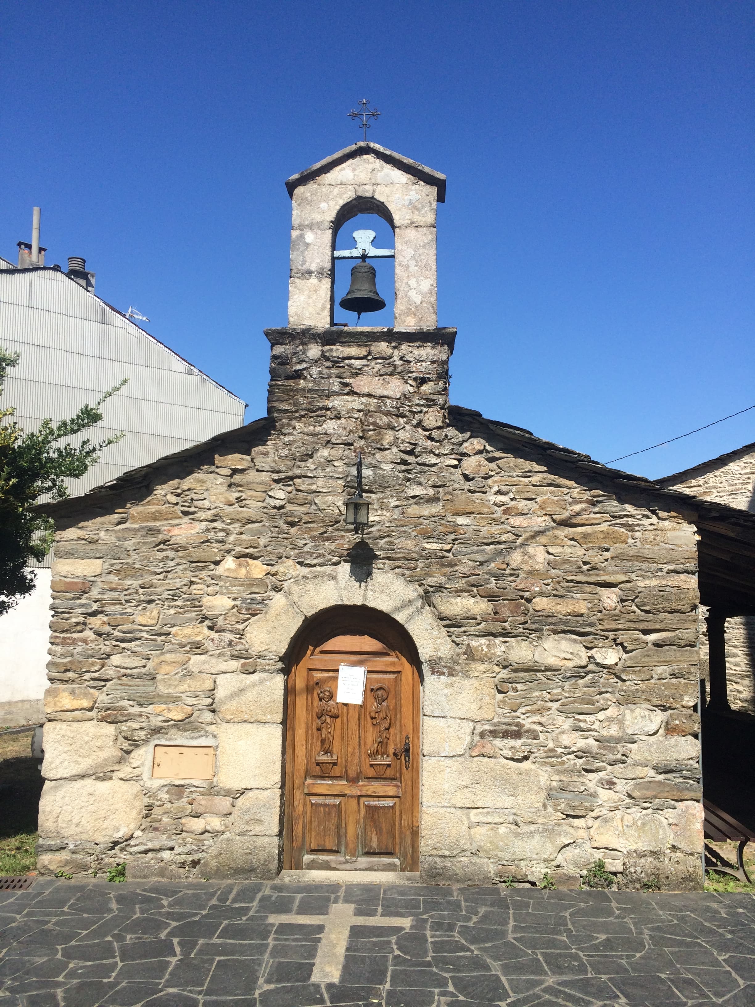 Chapel of Saint Lazarus