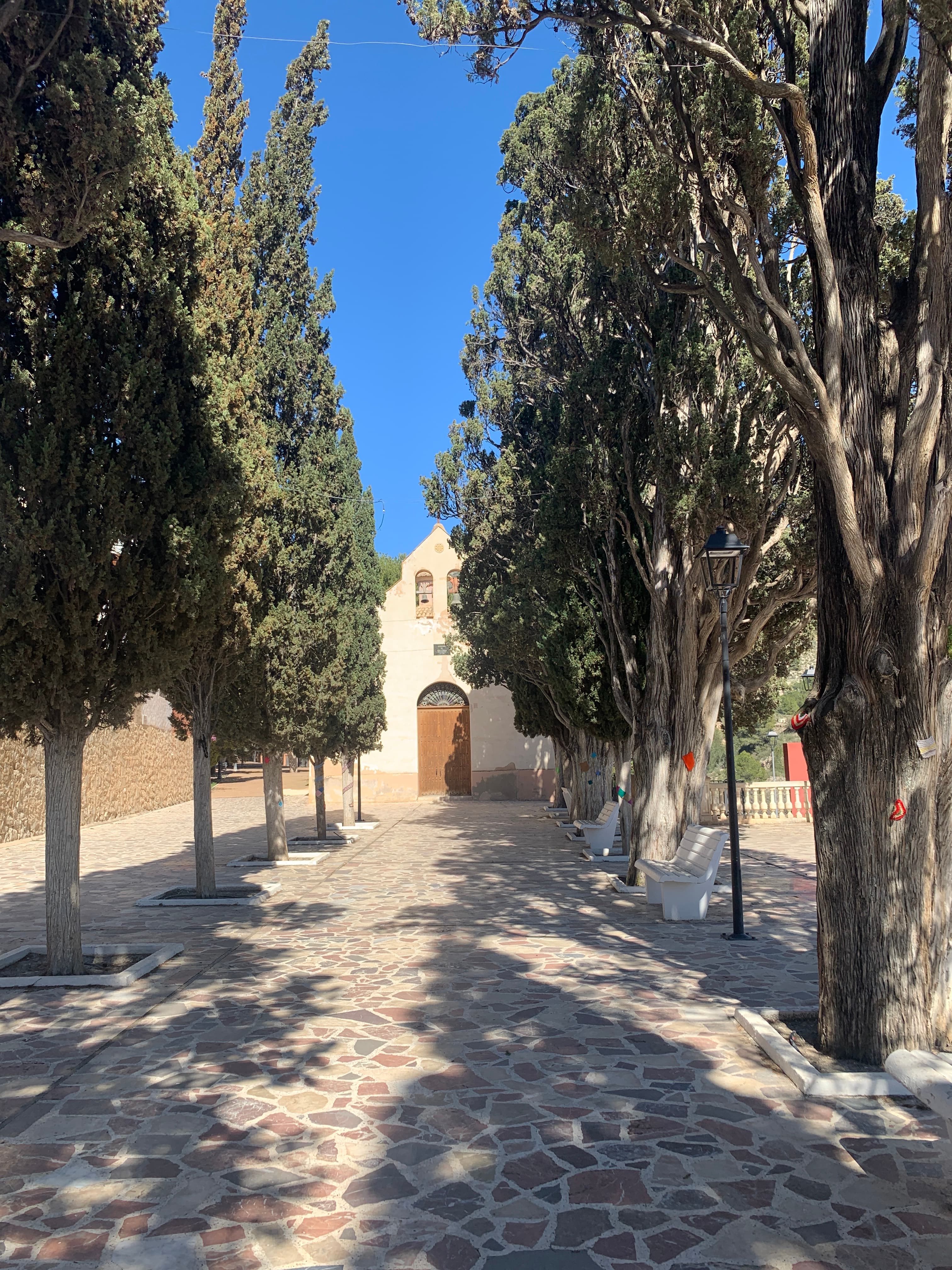 chapel of Saint Mary Magdelene