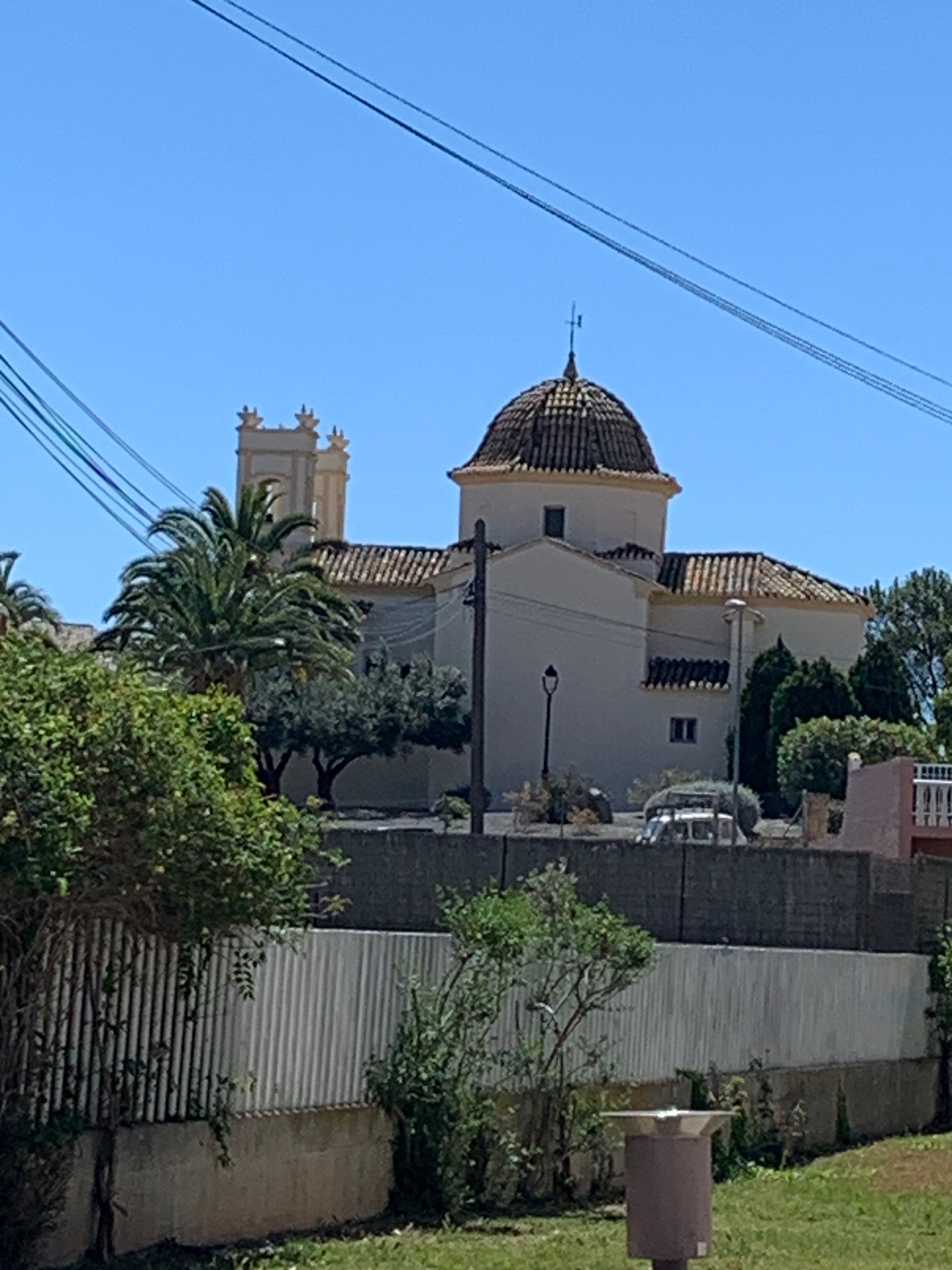 Chapel of Saint Raphael