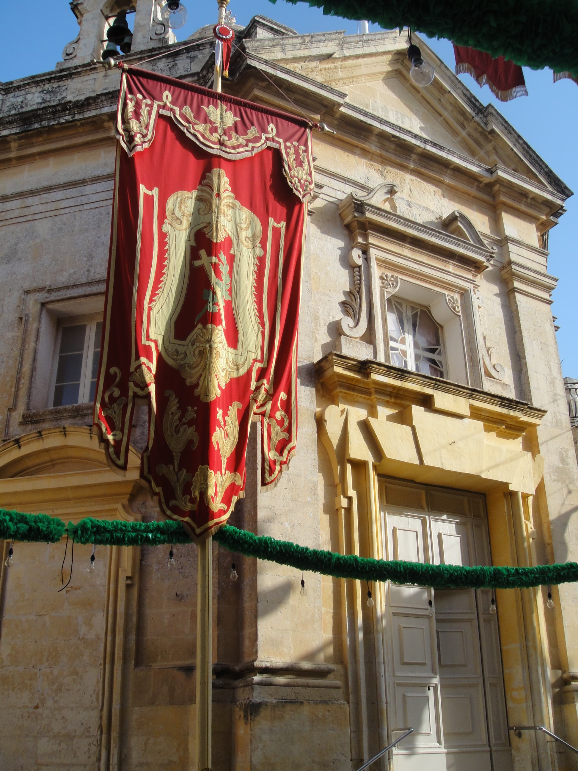 St James's Church, Żurrieq