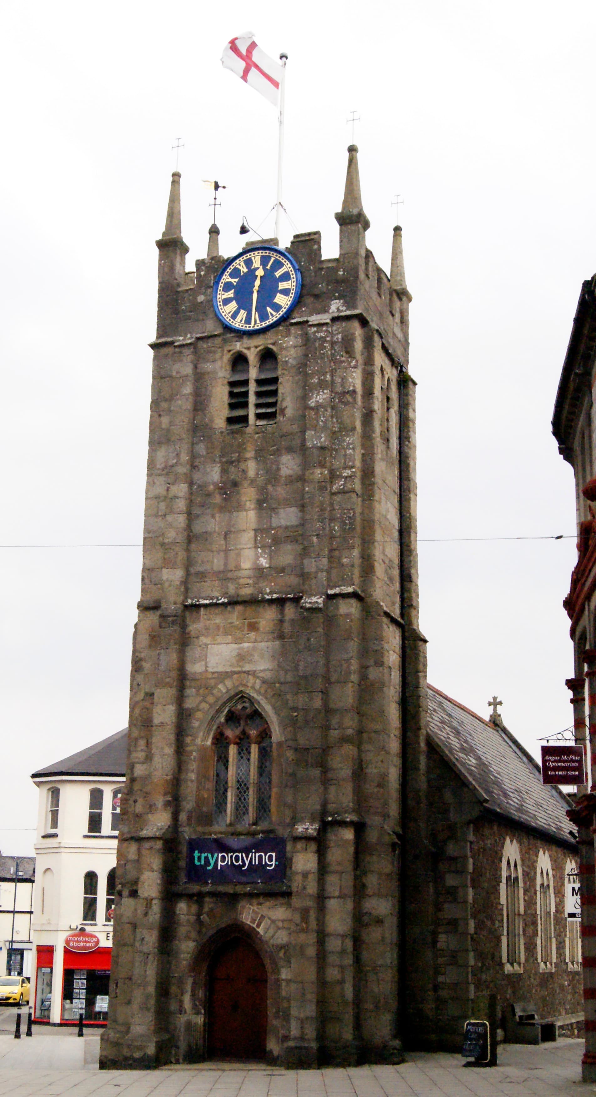 Chapel Of St James
