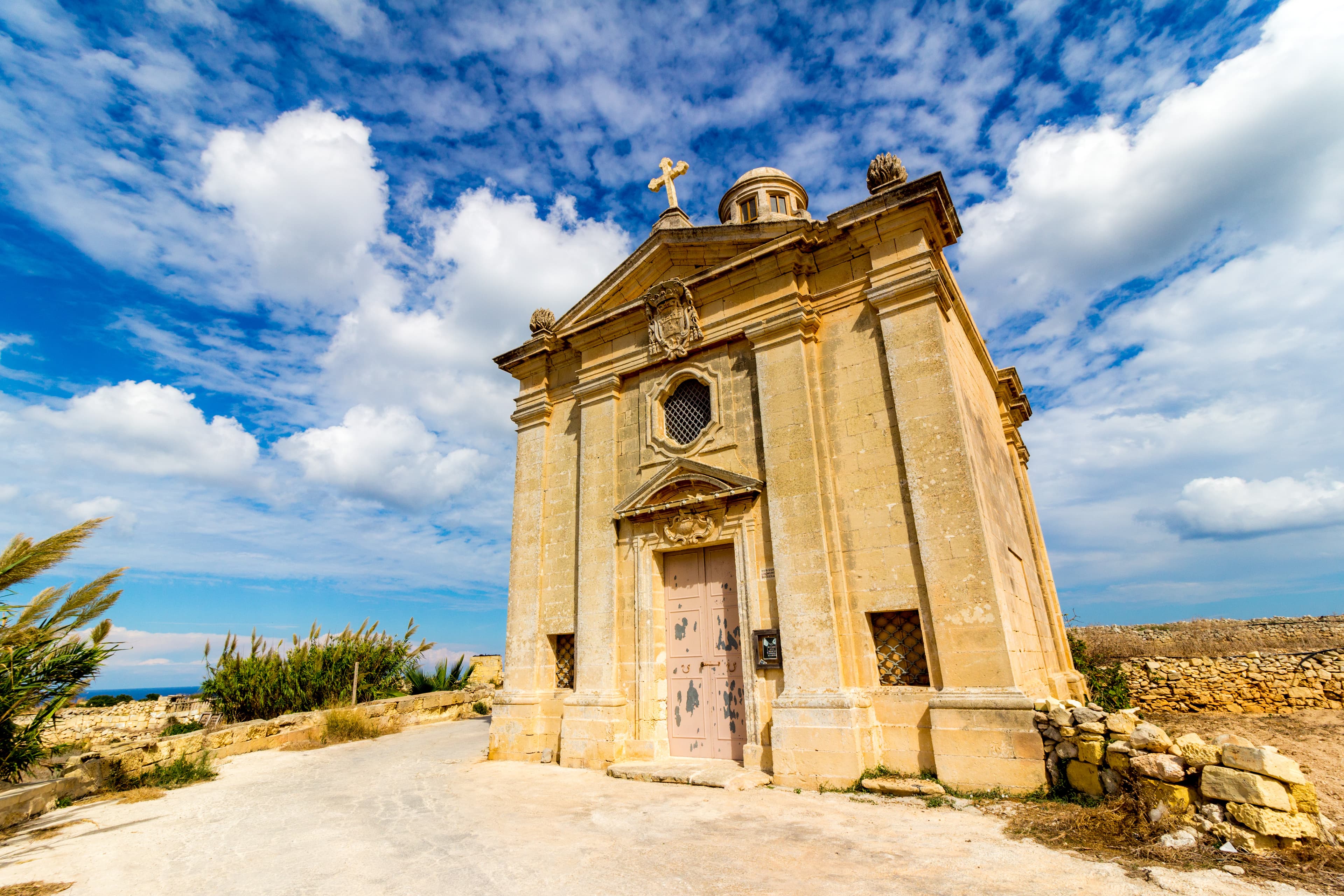 Chapel of St. Nicholas, Żonqor