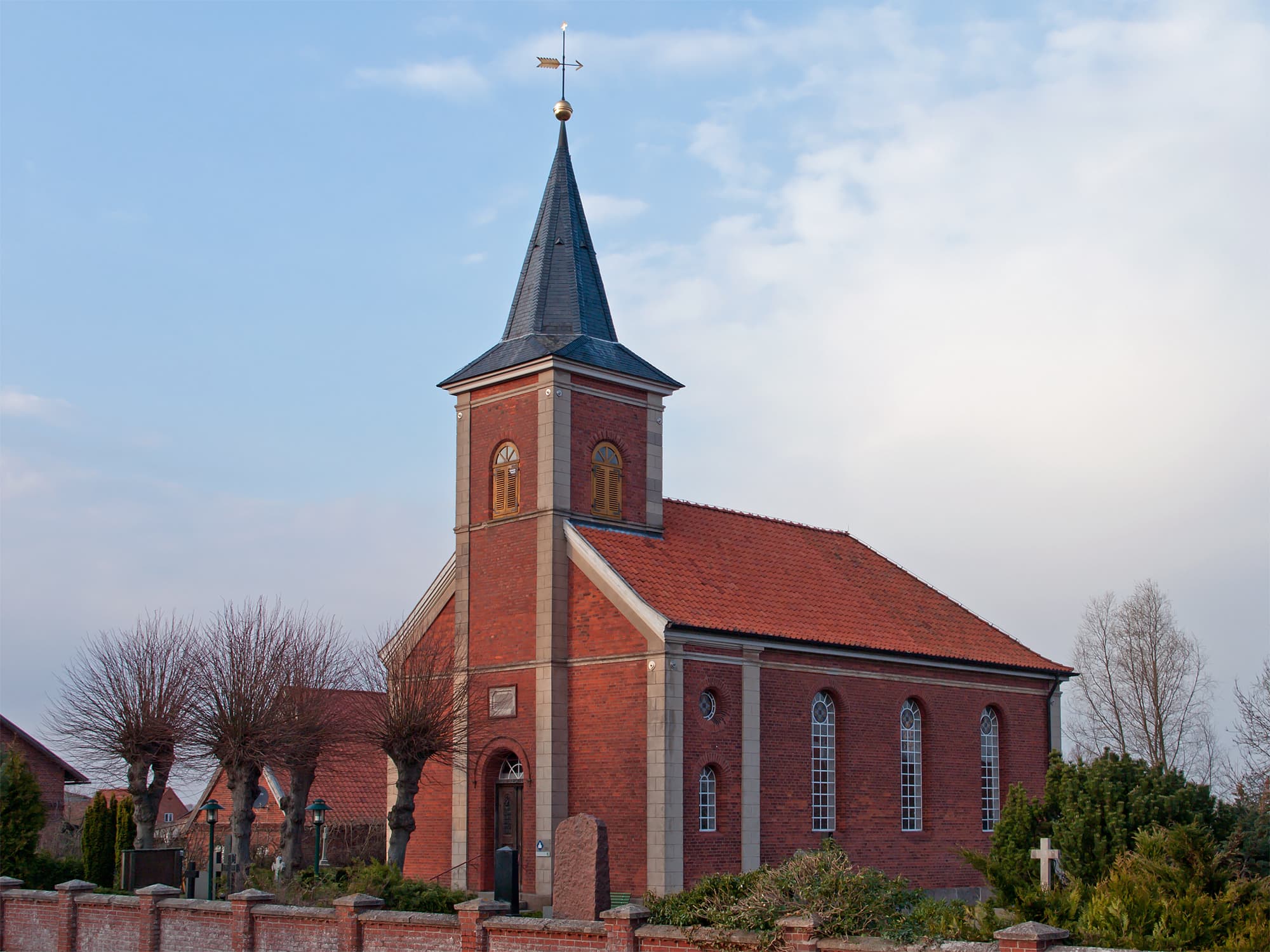 Chapel of Our Lady in Stiepelse