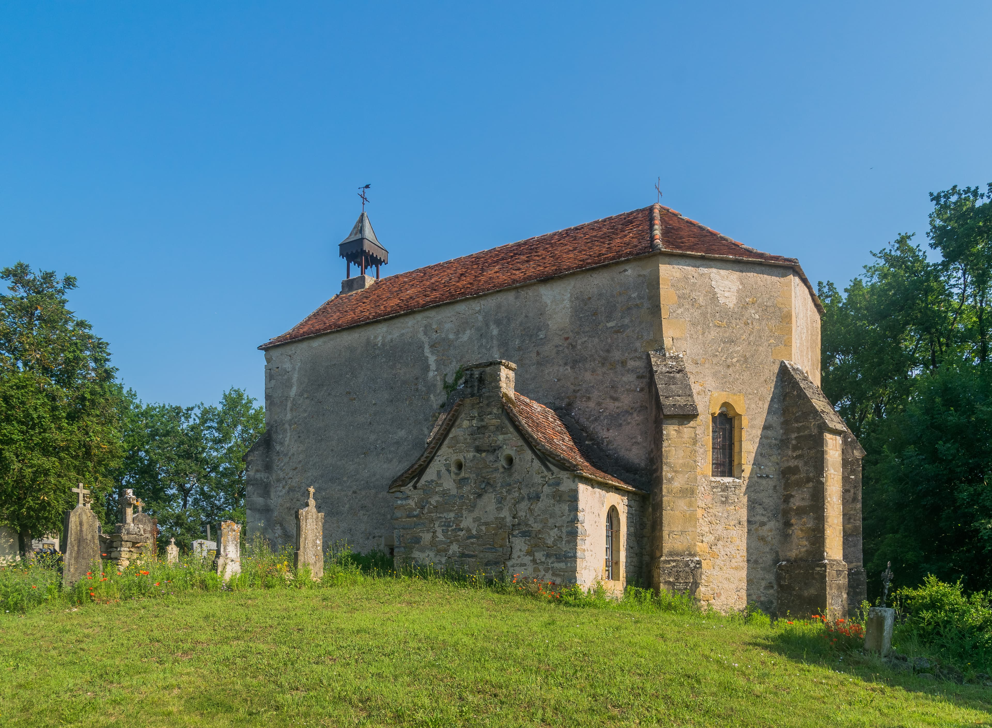 Chapelle de Teysseroles