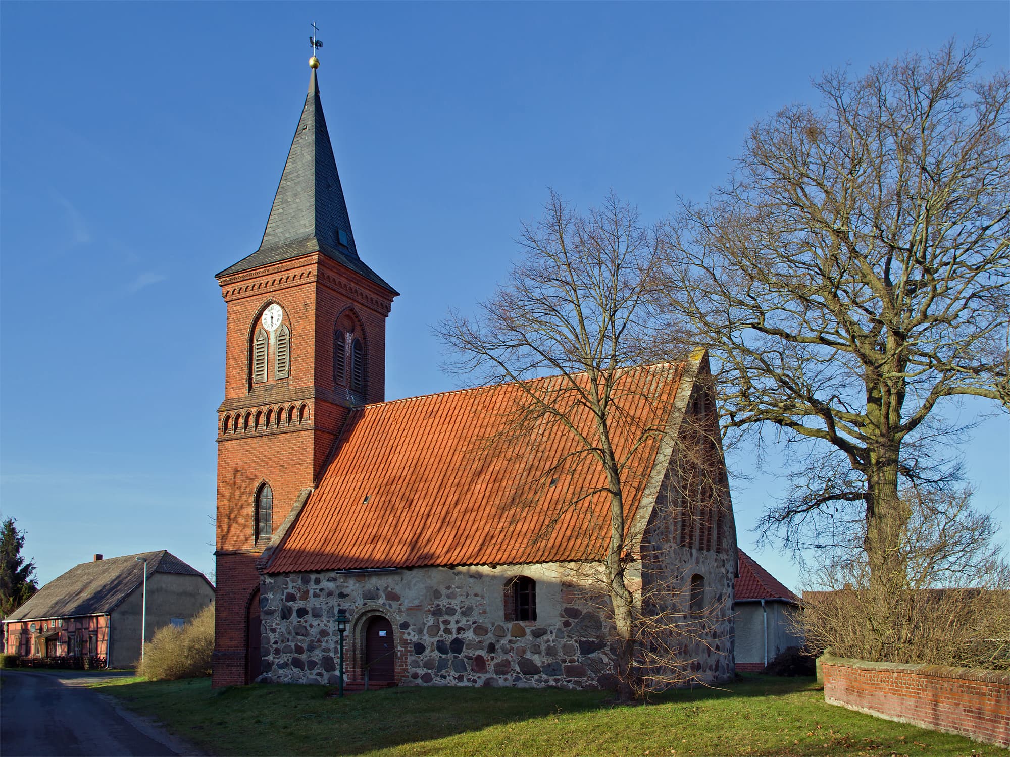 St. Petri, Volzendorf
