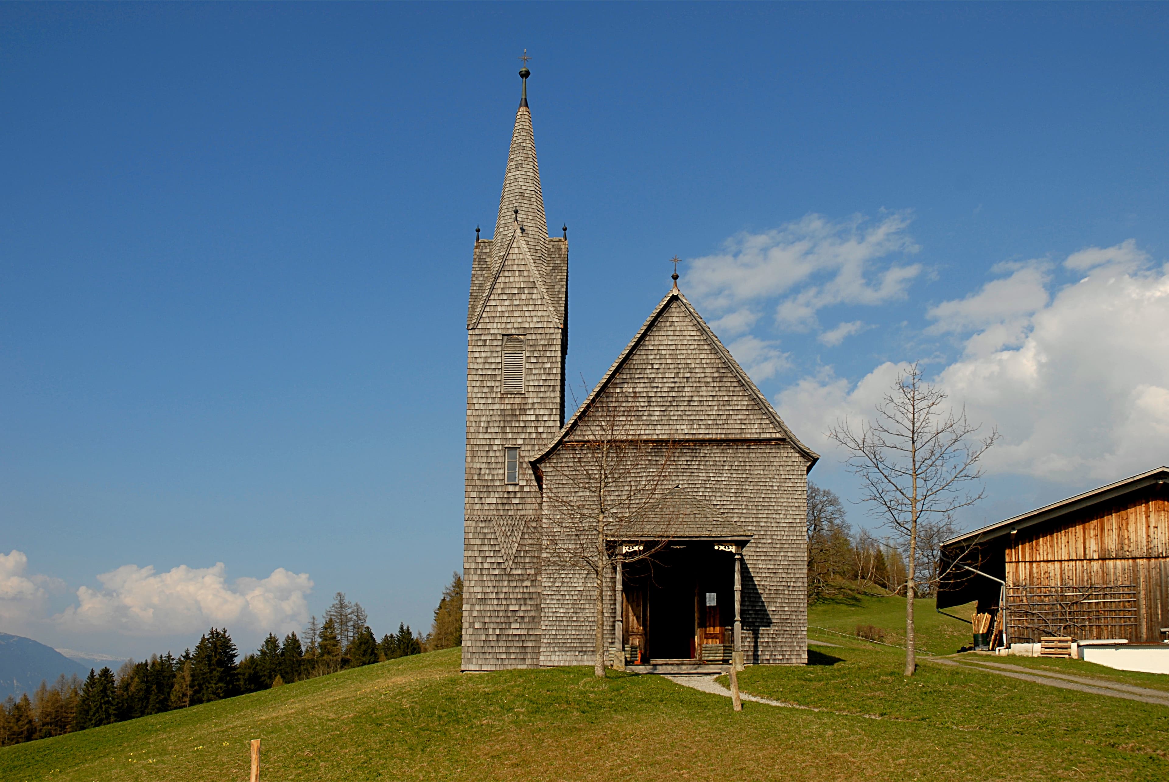Hofkapelle Windegg, Tulfes