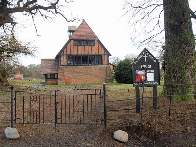 Chapel Of The Epiphany