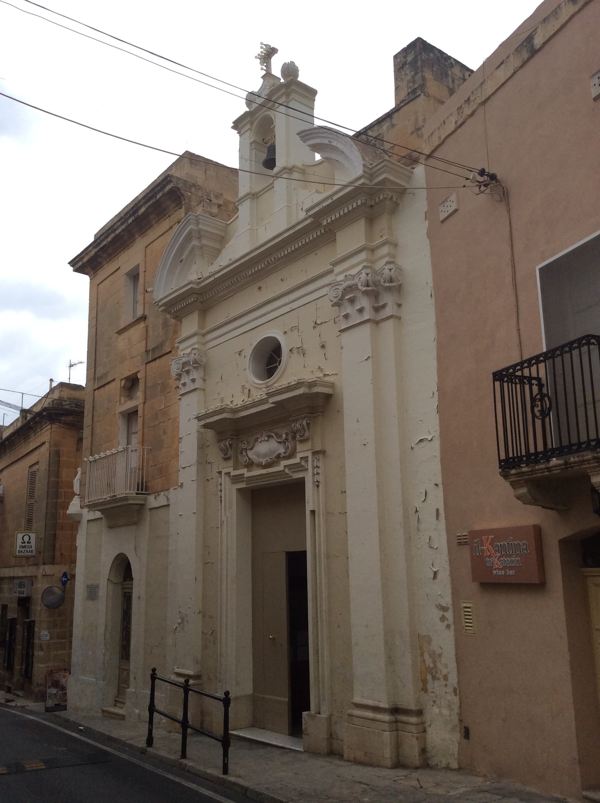 Church of the Holy Spirit, Żejtun