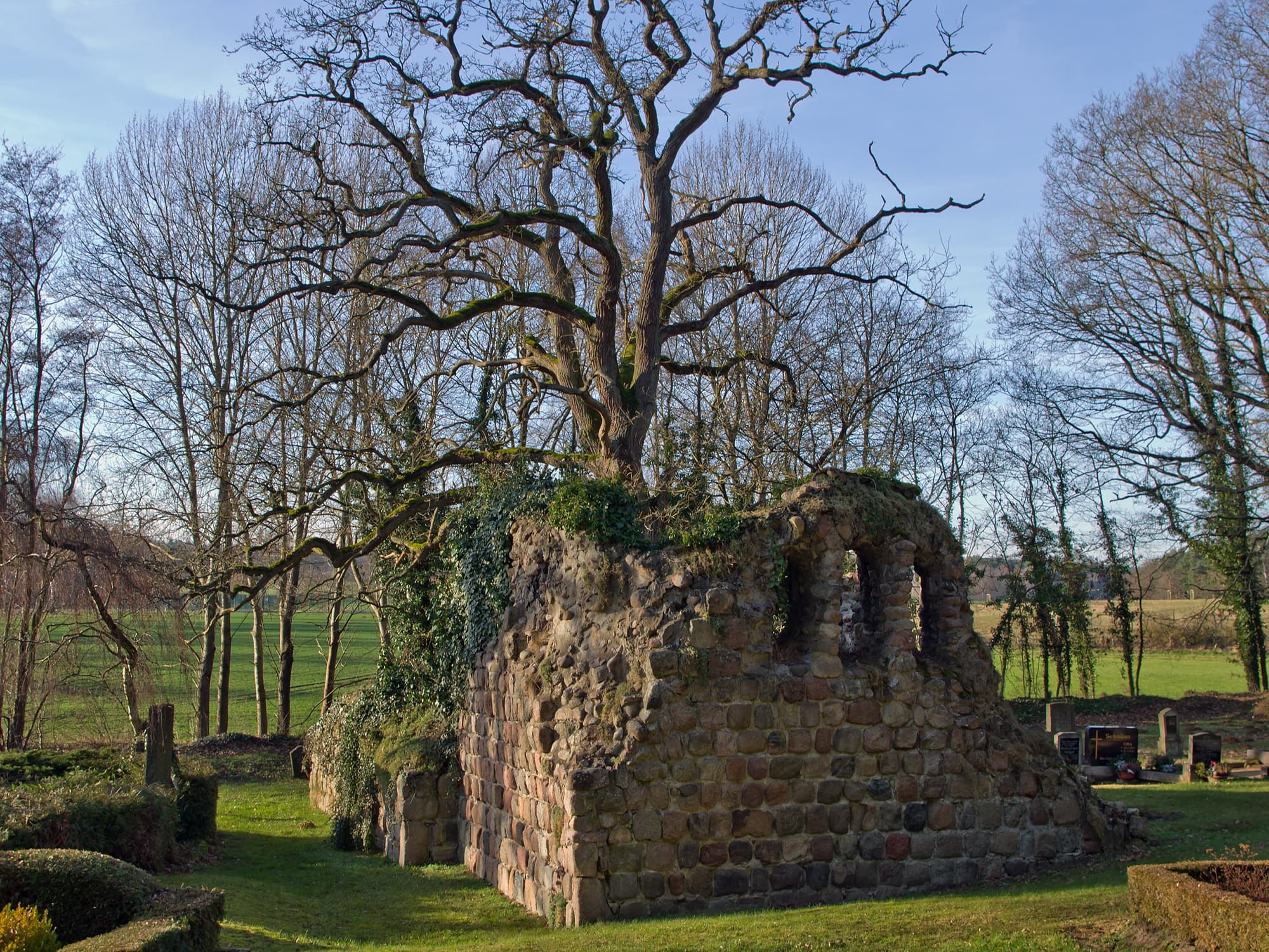 Chapel Ruin of Spithal