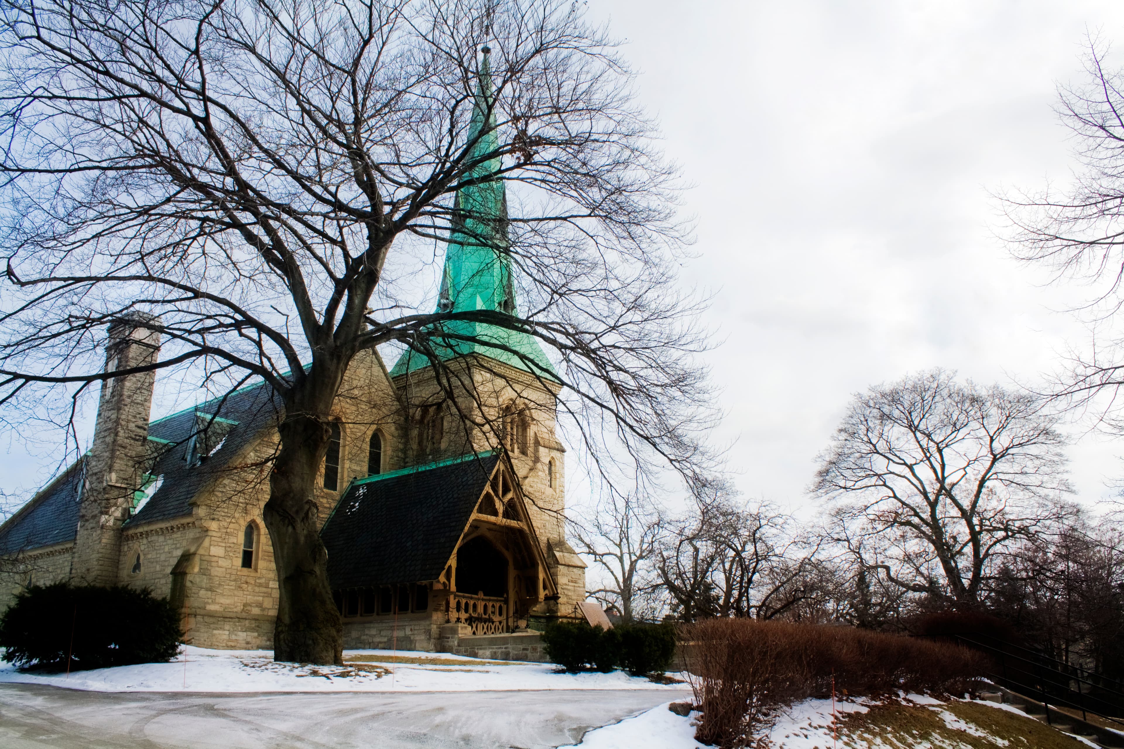 Chapel of St. James-the-Less Anglican Church