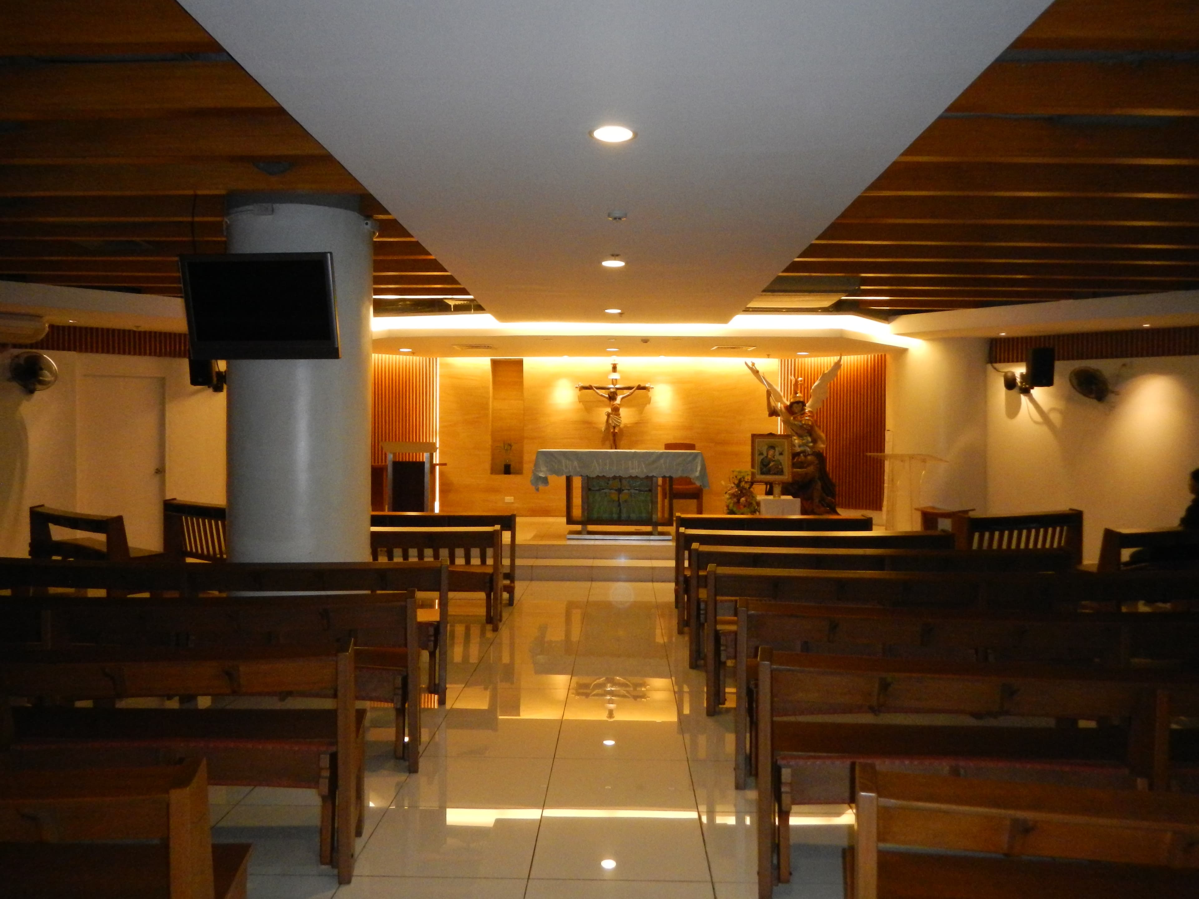 Saint Michael the Archangel Chapel