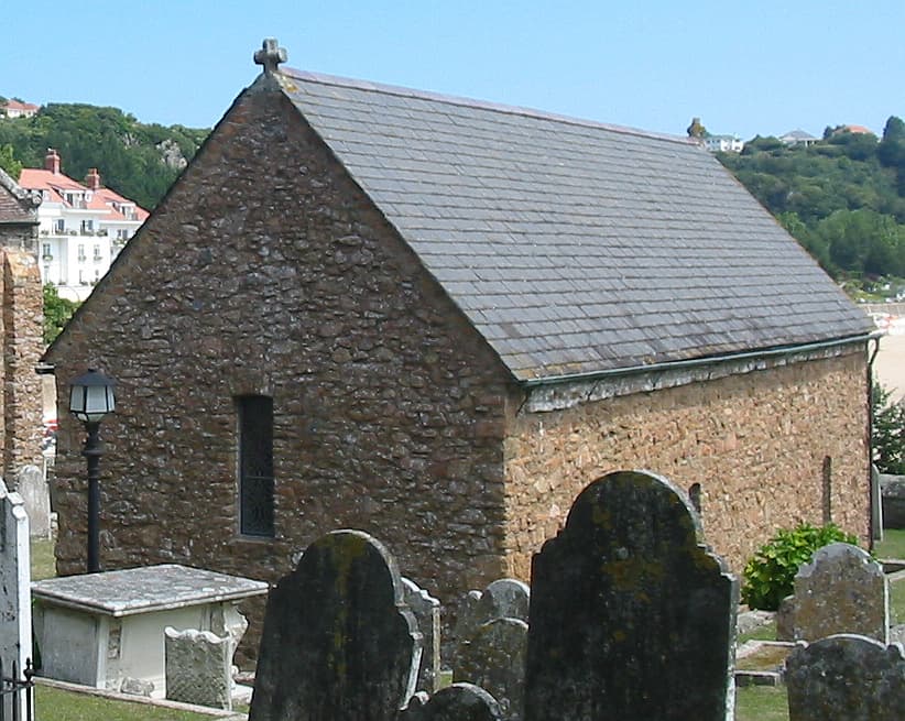 Fishermen's Chapel