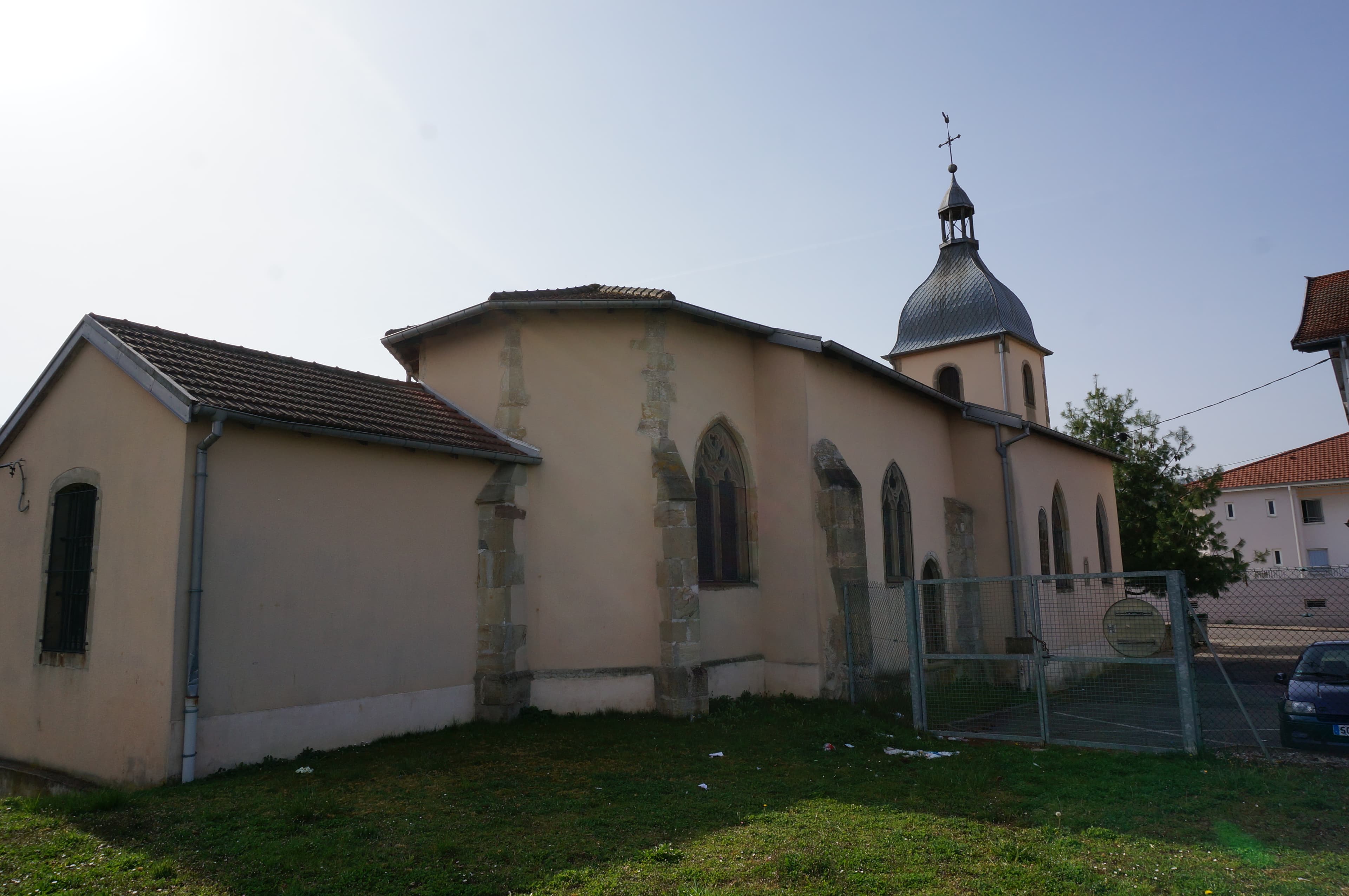 chapelle Notre-Dame de Grâce