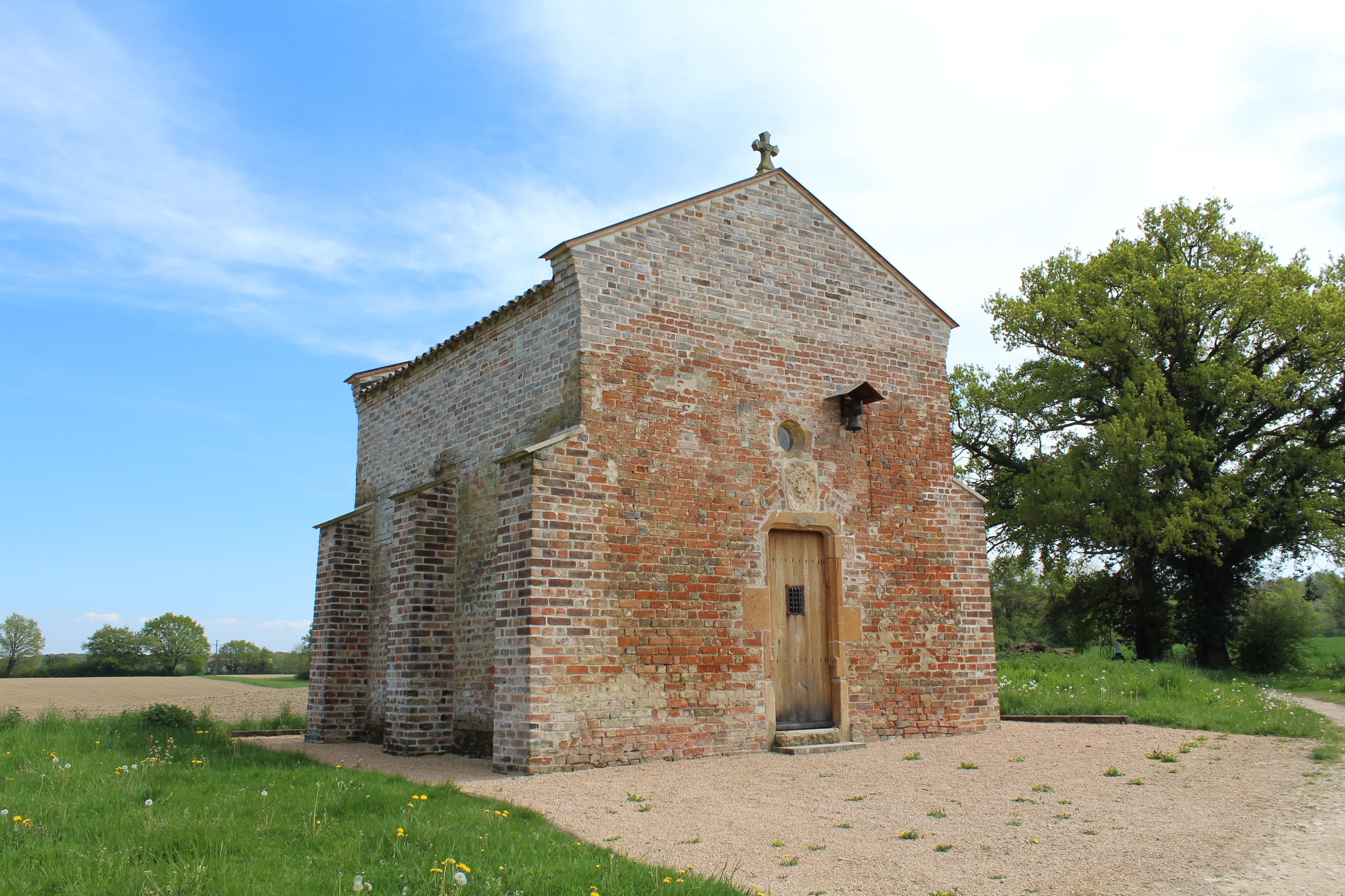 chapelle d'Aigrefeuille