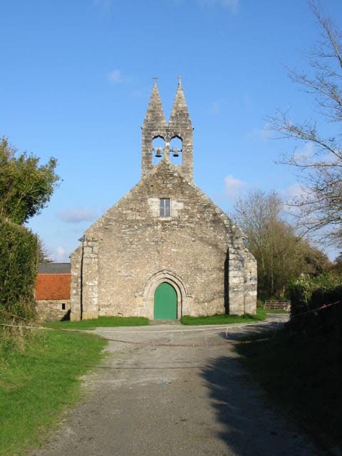 Chapelle de Bodonou