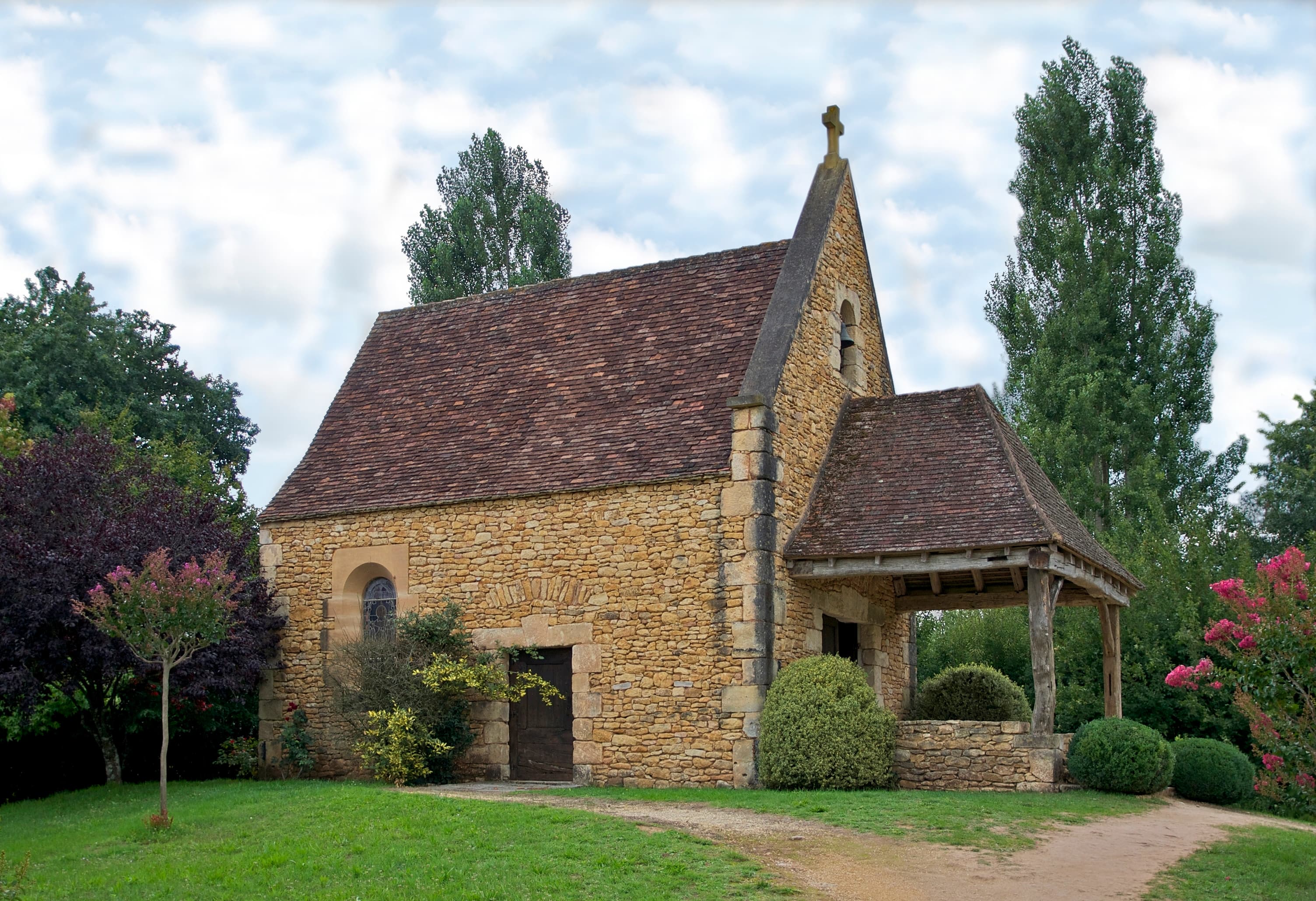 Chapelle du Bournat