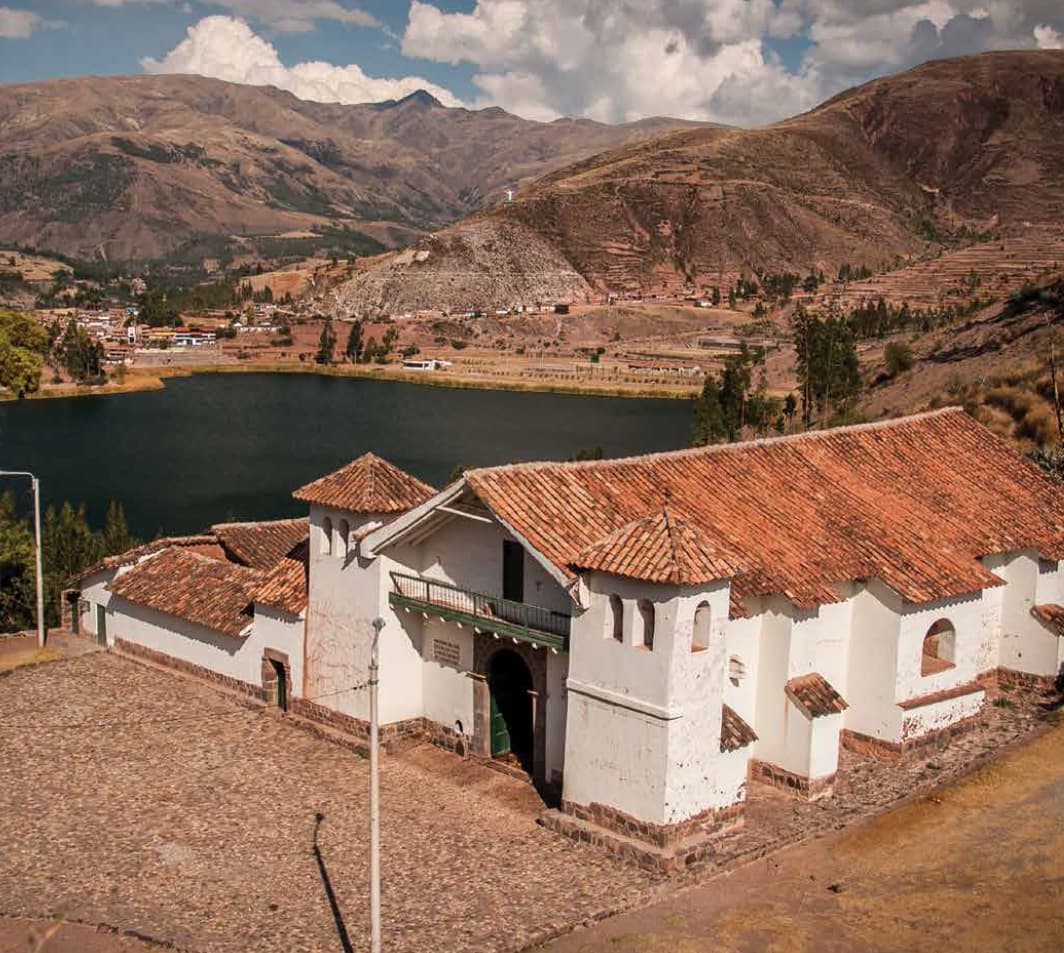 Chapel of the Purified Virgin of Canincunca