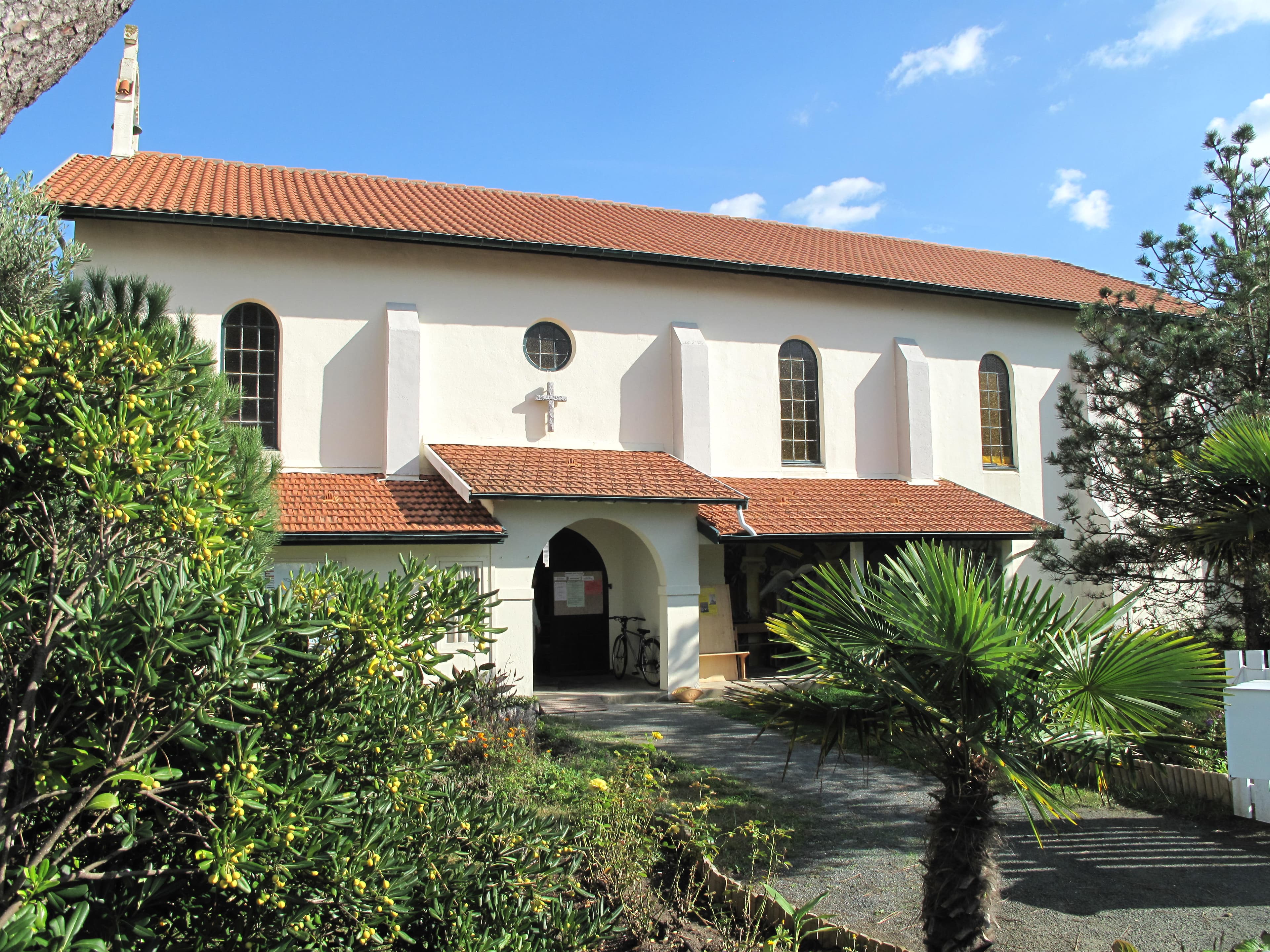 Chapelle Sainte-Thérèse (Capbreton)
