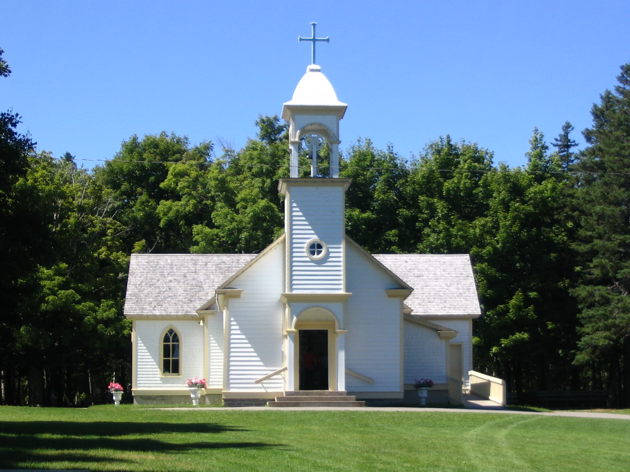 Sainte-Anne-du-Bocage Chapel