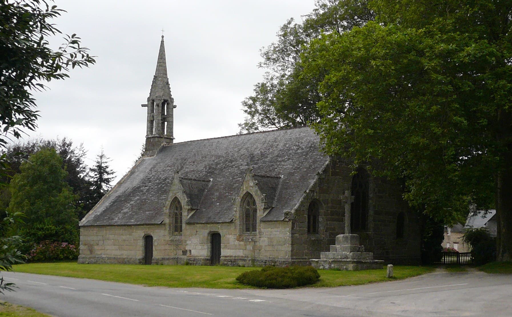 Chapel of Coat an Poudou