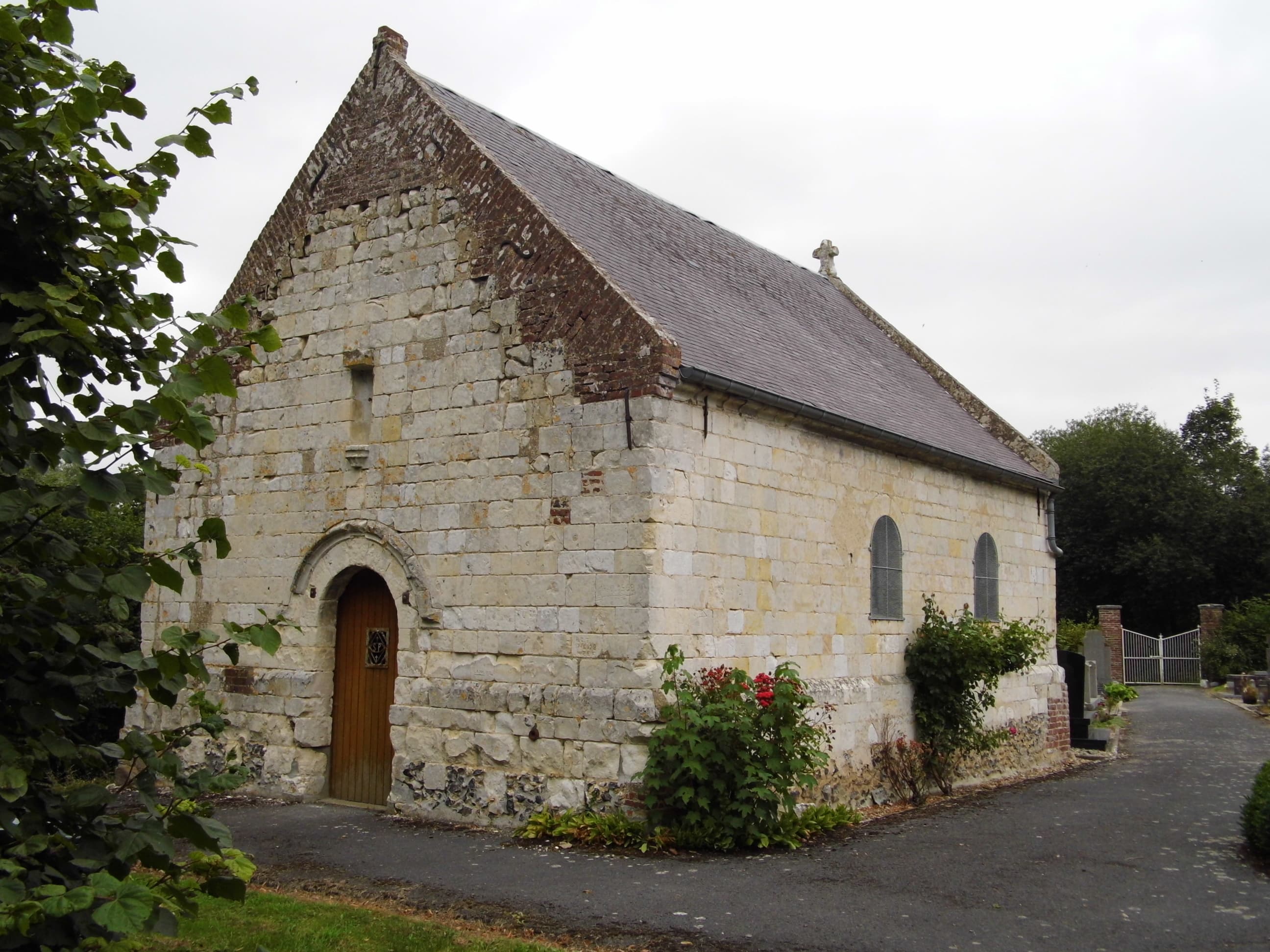 Chapelle de Couin