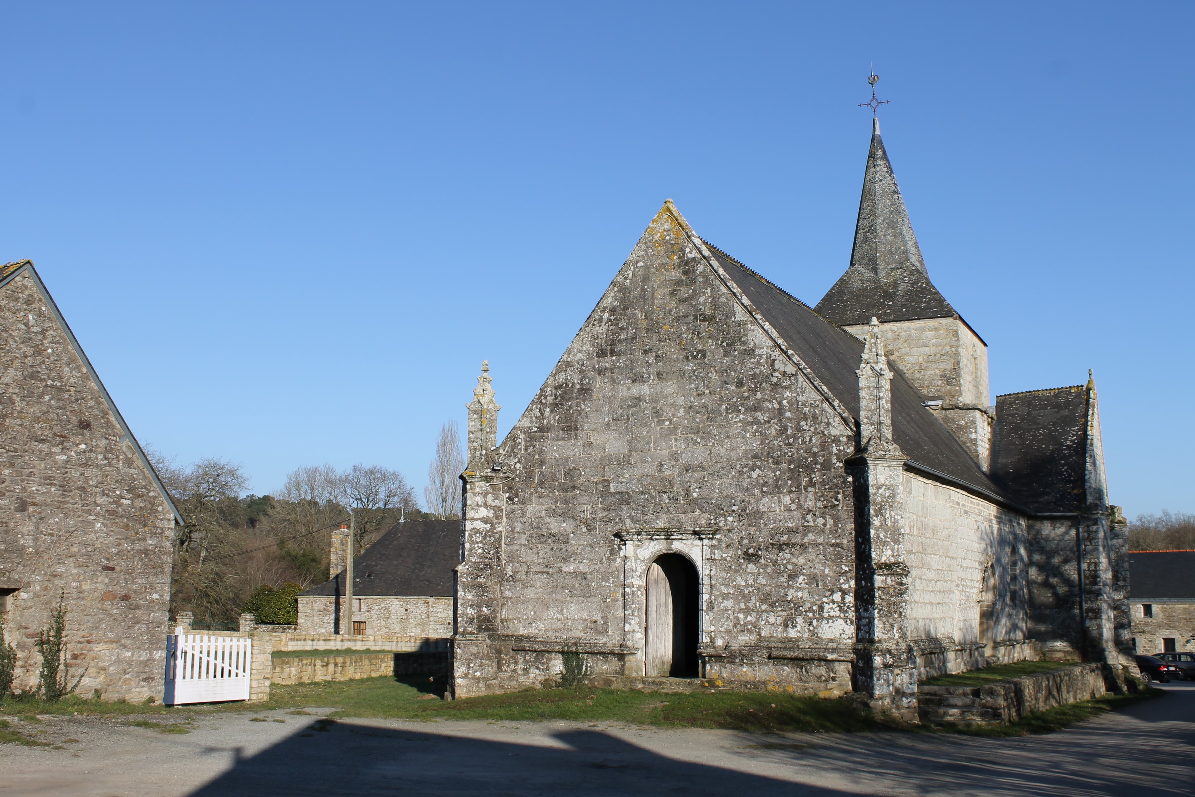 Chapelle Notre-Dame de Cran