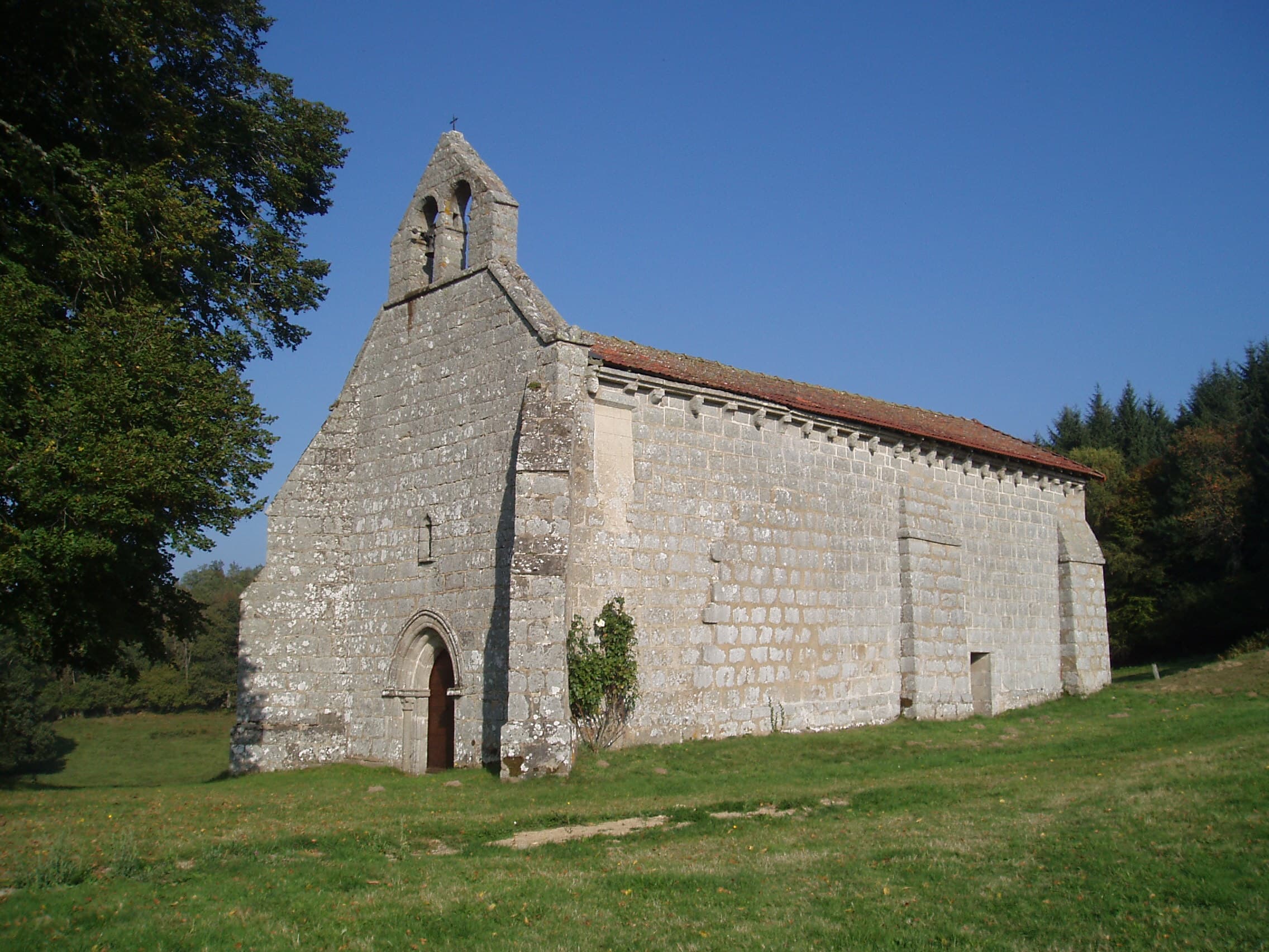 chapelle de Fontfeyne