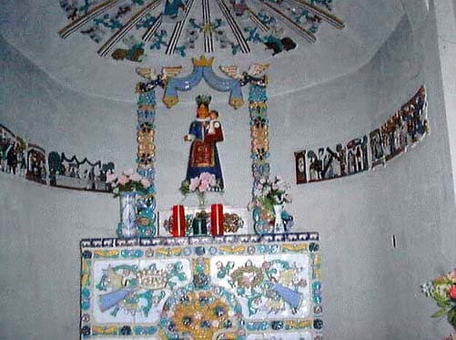 Chapel of Notre-Dame de Bon-Secours