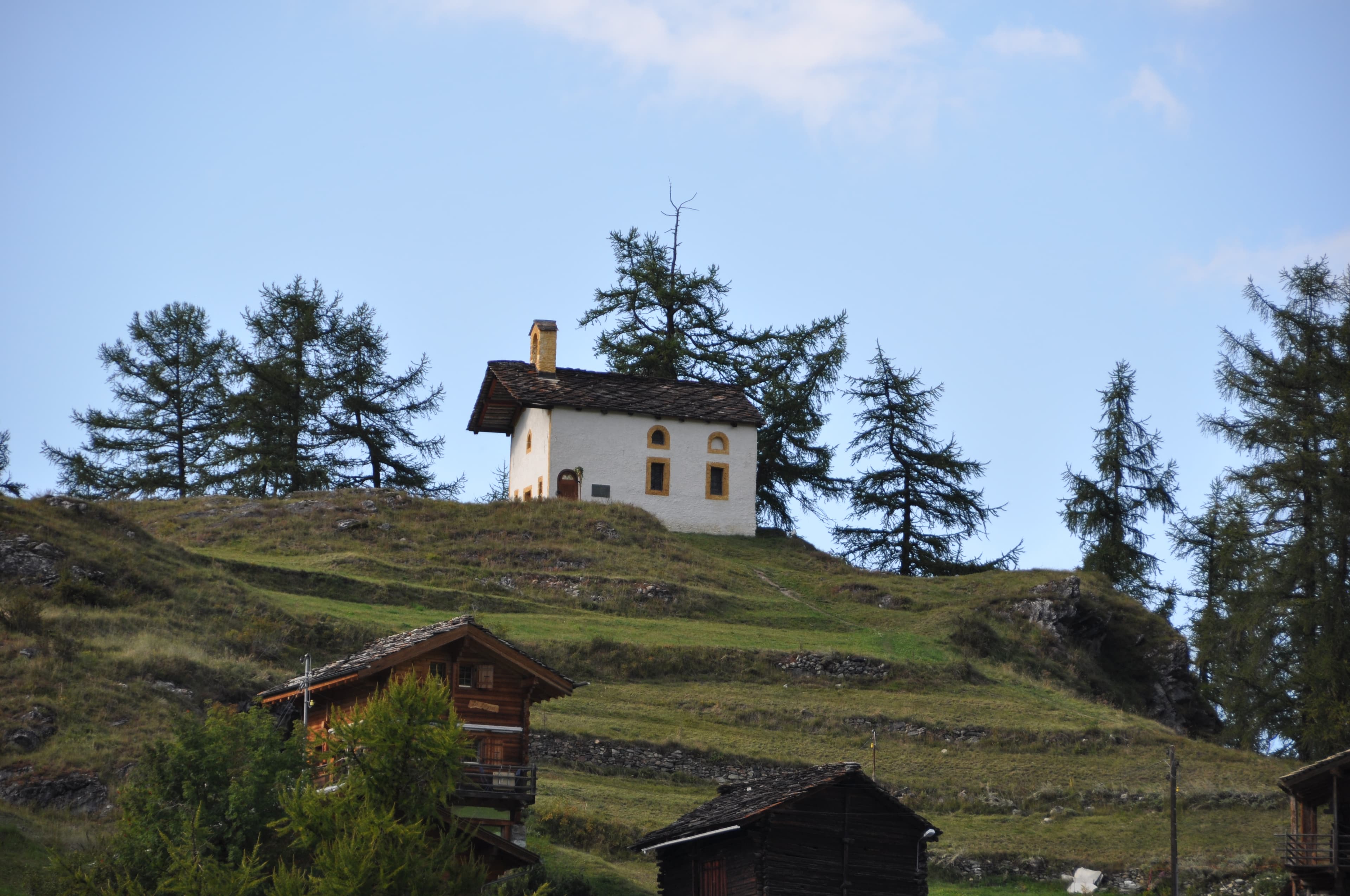 Chapelle Saint-Christophe