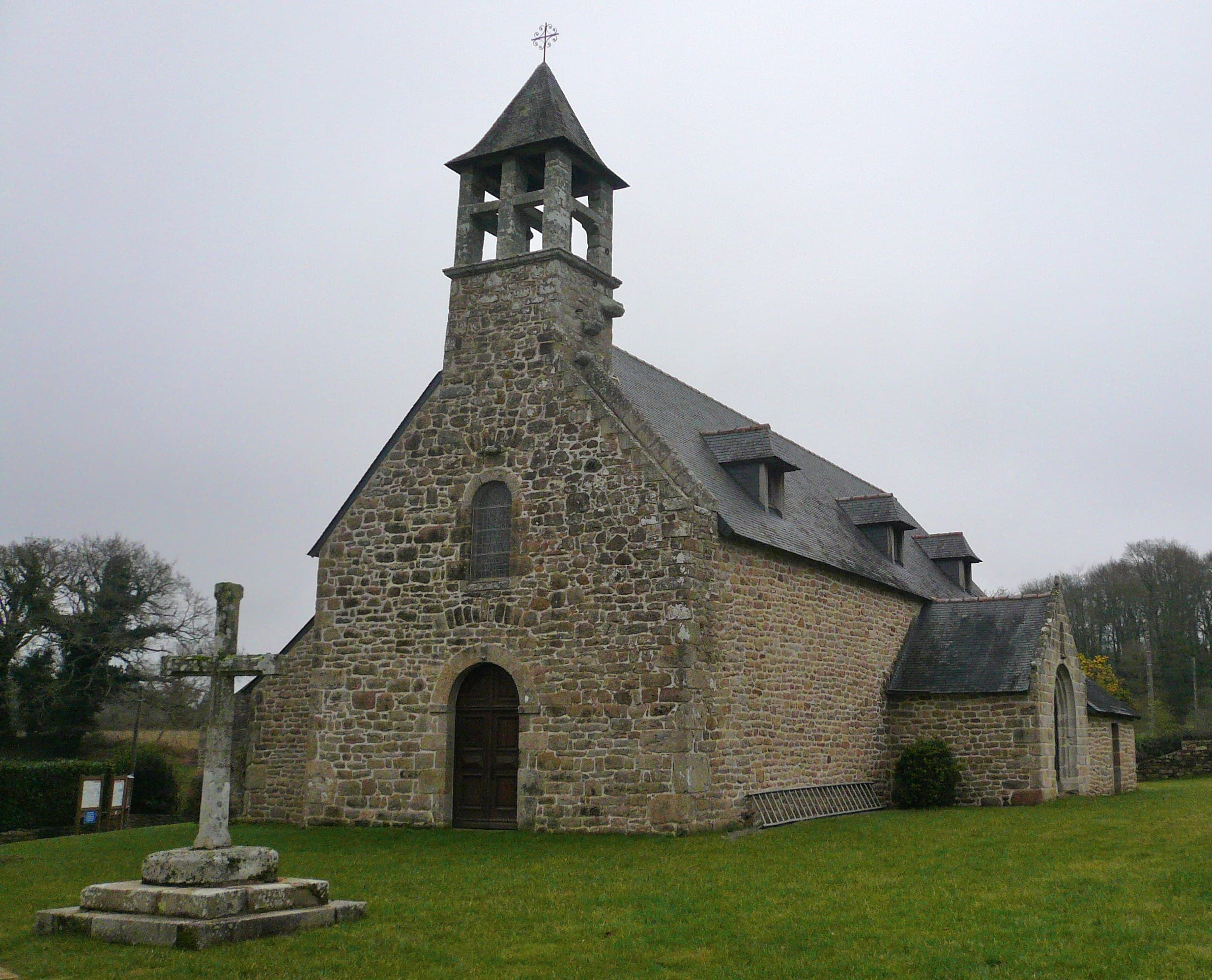 Chapelle de Lothéa