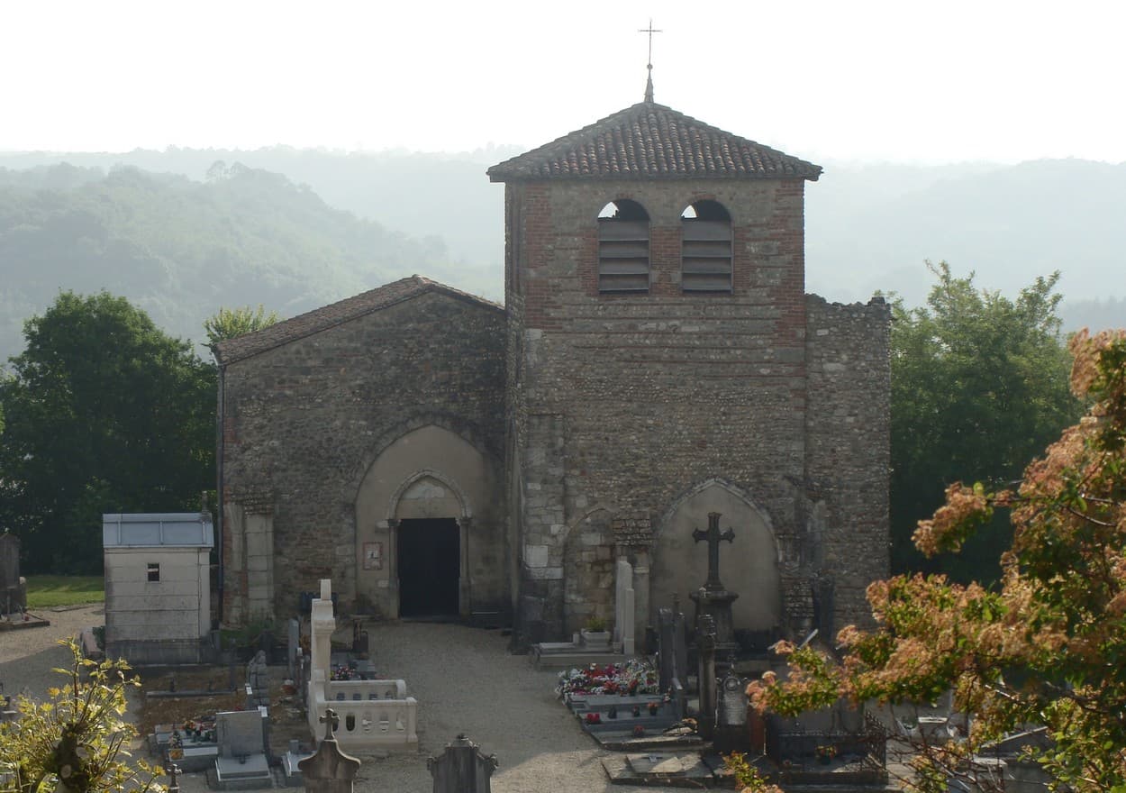 Chapelle Saint-Barthélémy de Montluel