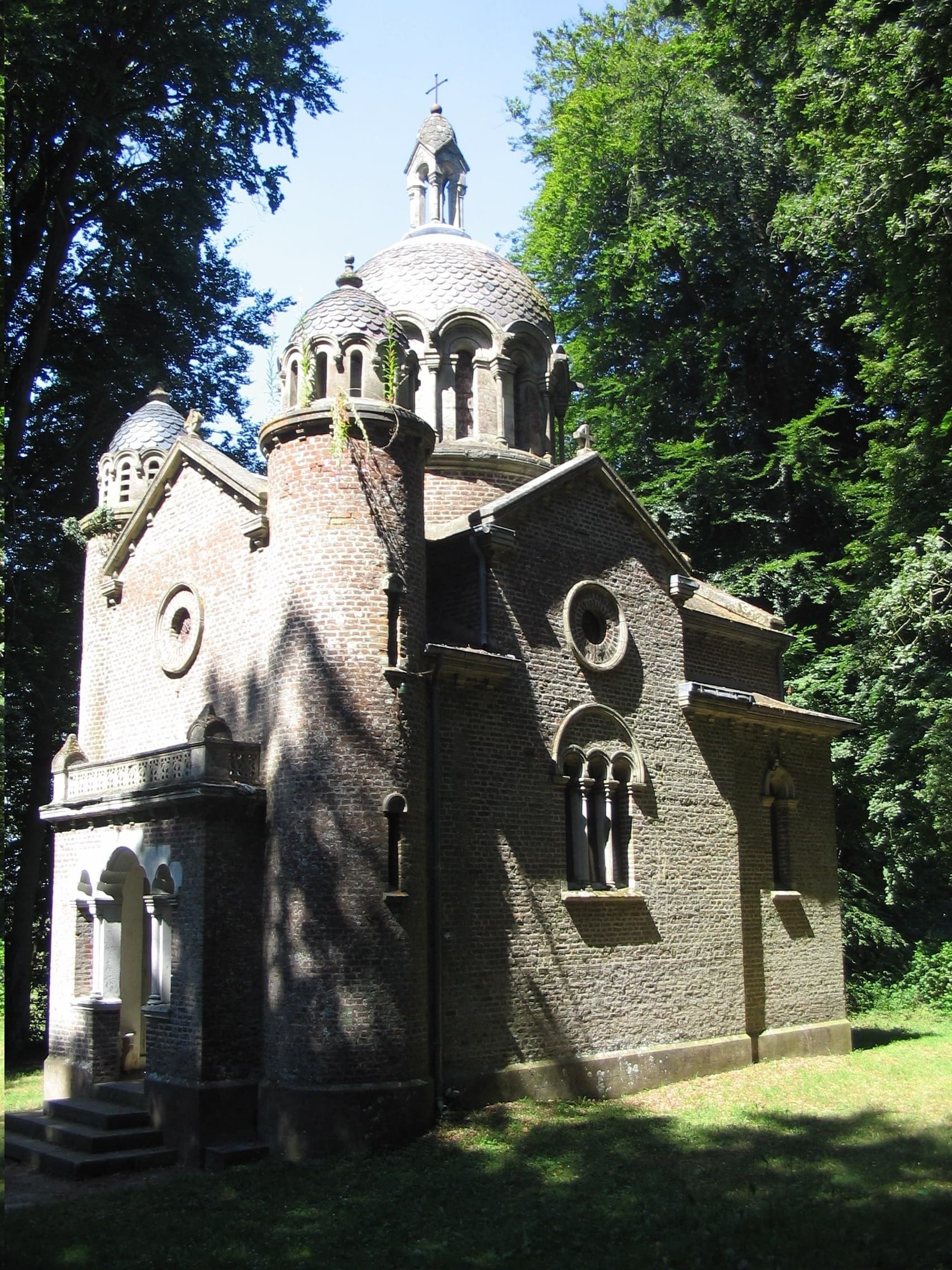 chapelle Notre-Dame-de-la-Salette de Wailly-Beaucamp
