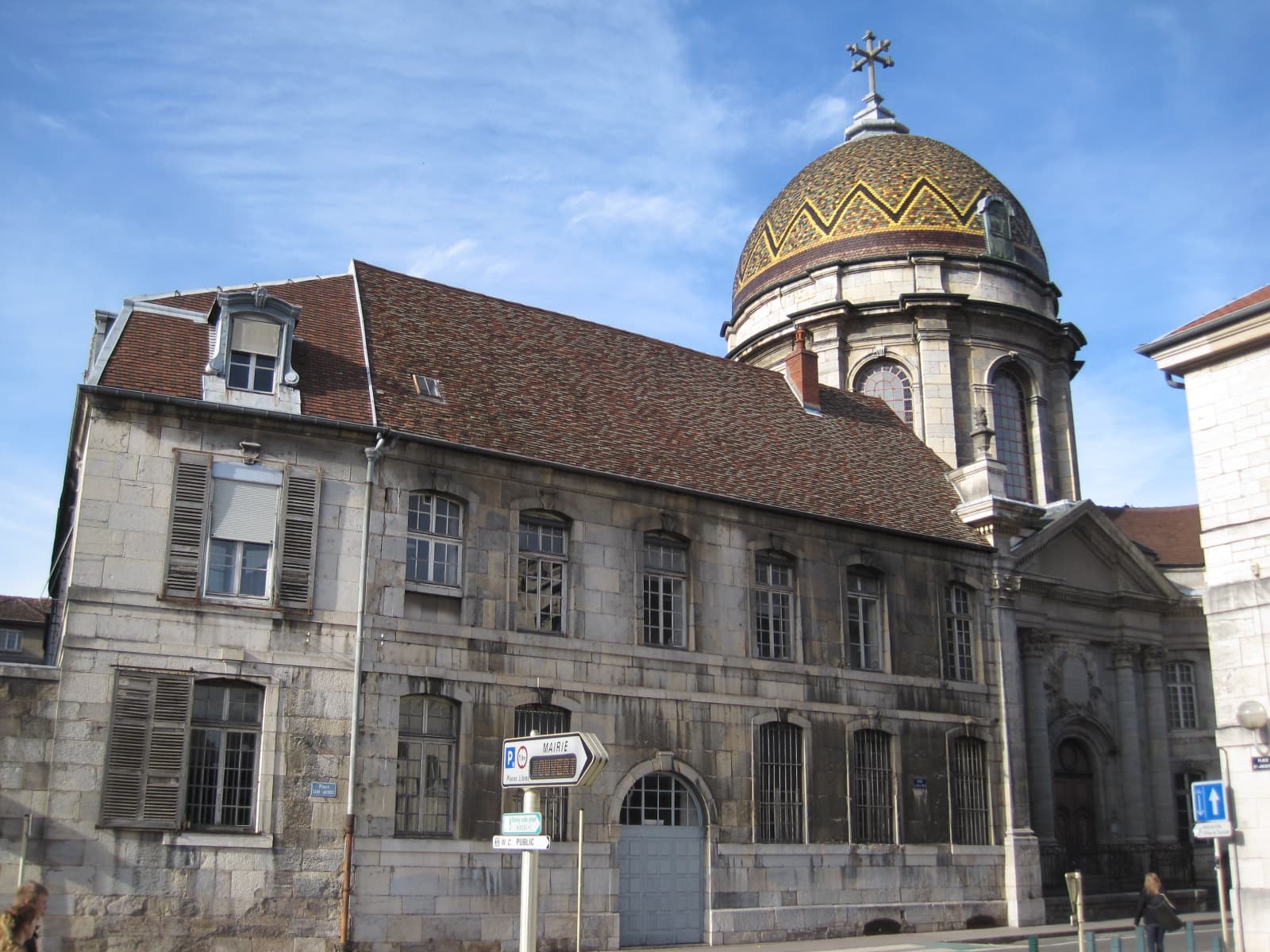 Chapelle Notre-Dame du Refuge
