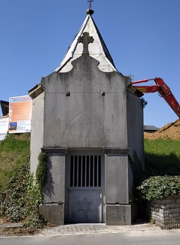 Chapelle Notre-Dame-de-Bonsecours de Sebourg
