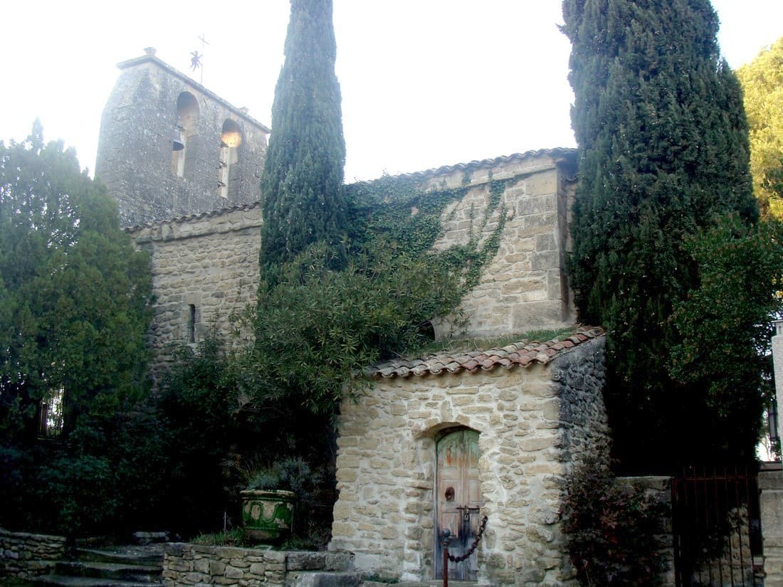 Chapelle Notre-Dame de Confoux
