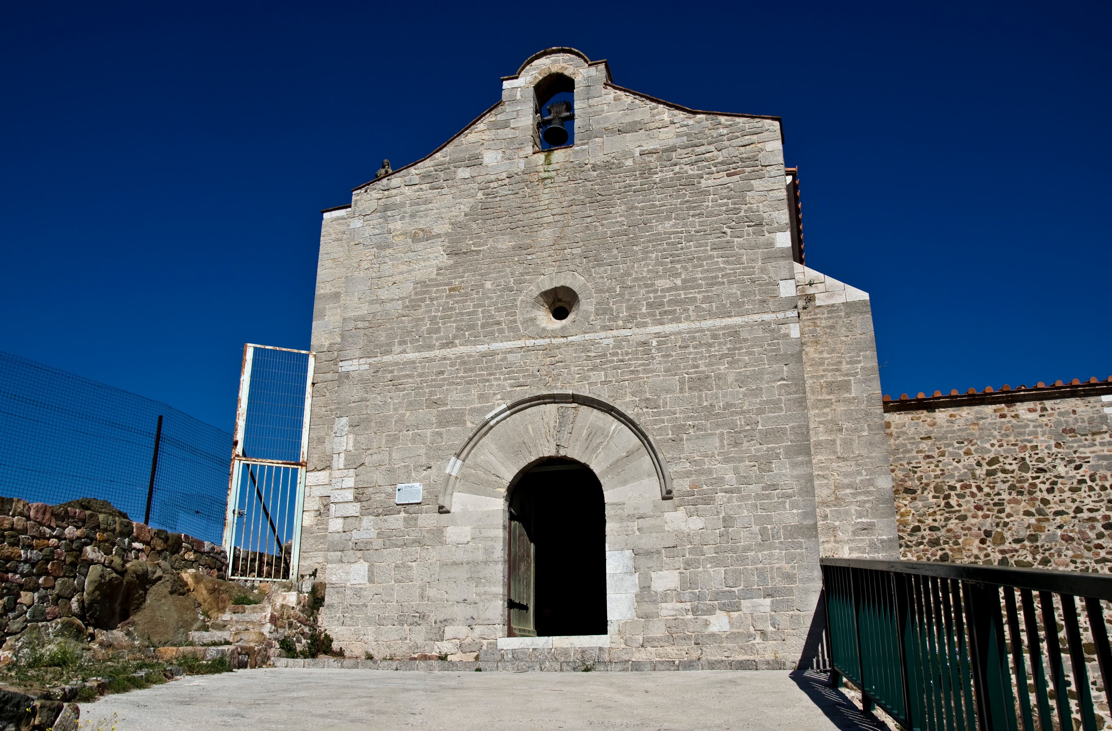 Ancienne église Notre-Dame de La Garde