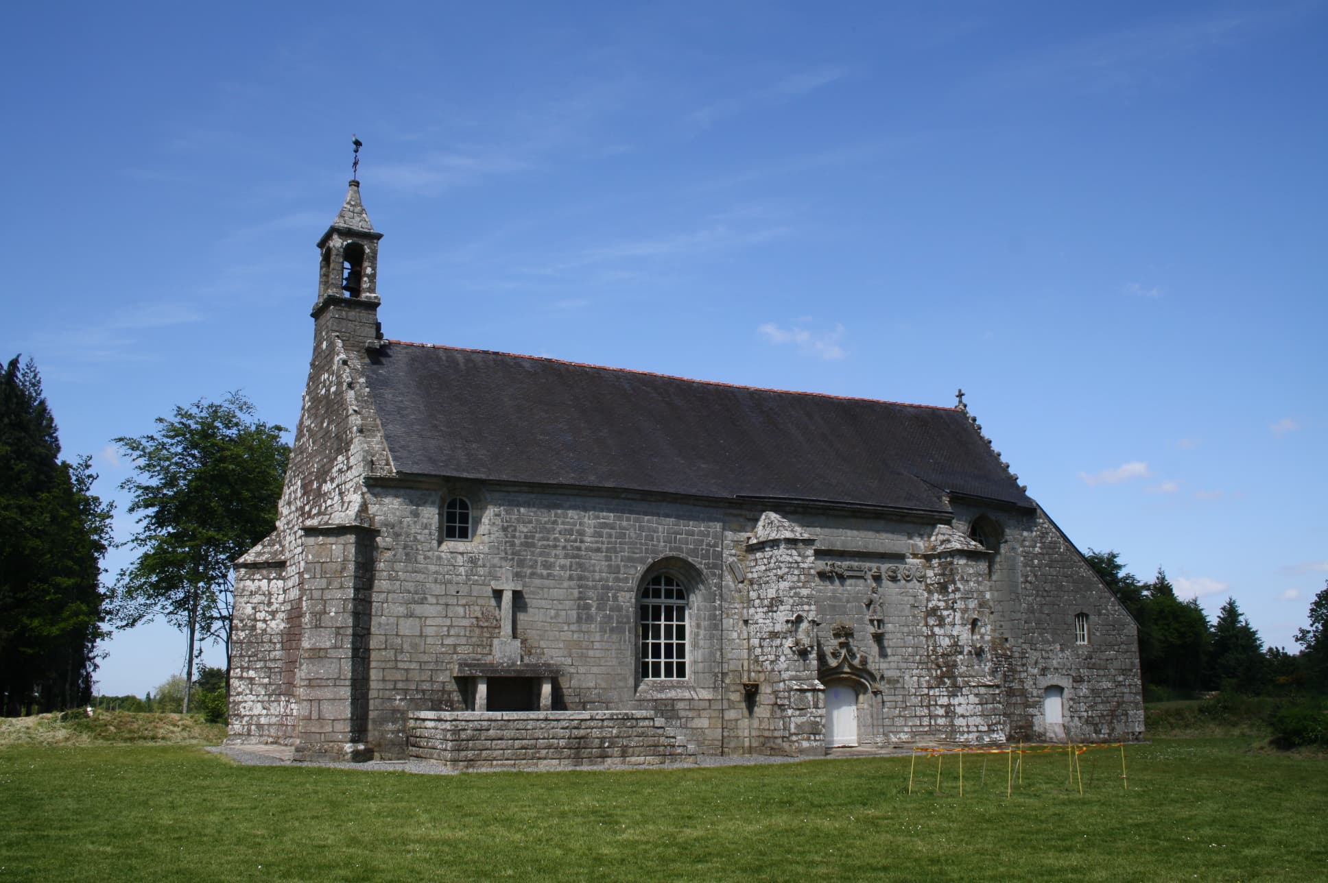 Chapelle Notre-Dame-des-Fleurs de Plouay