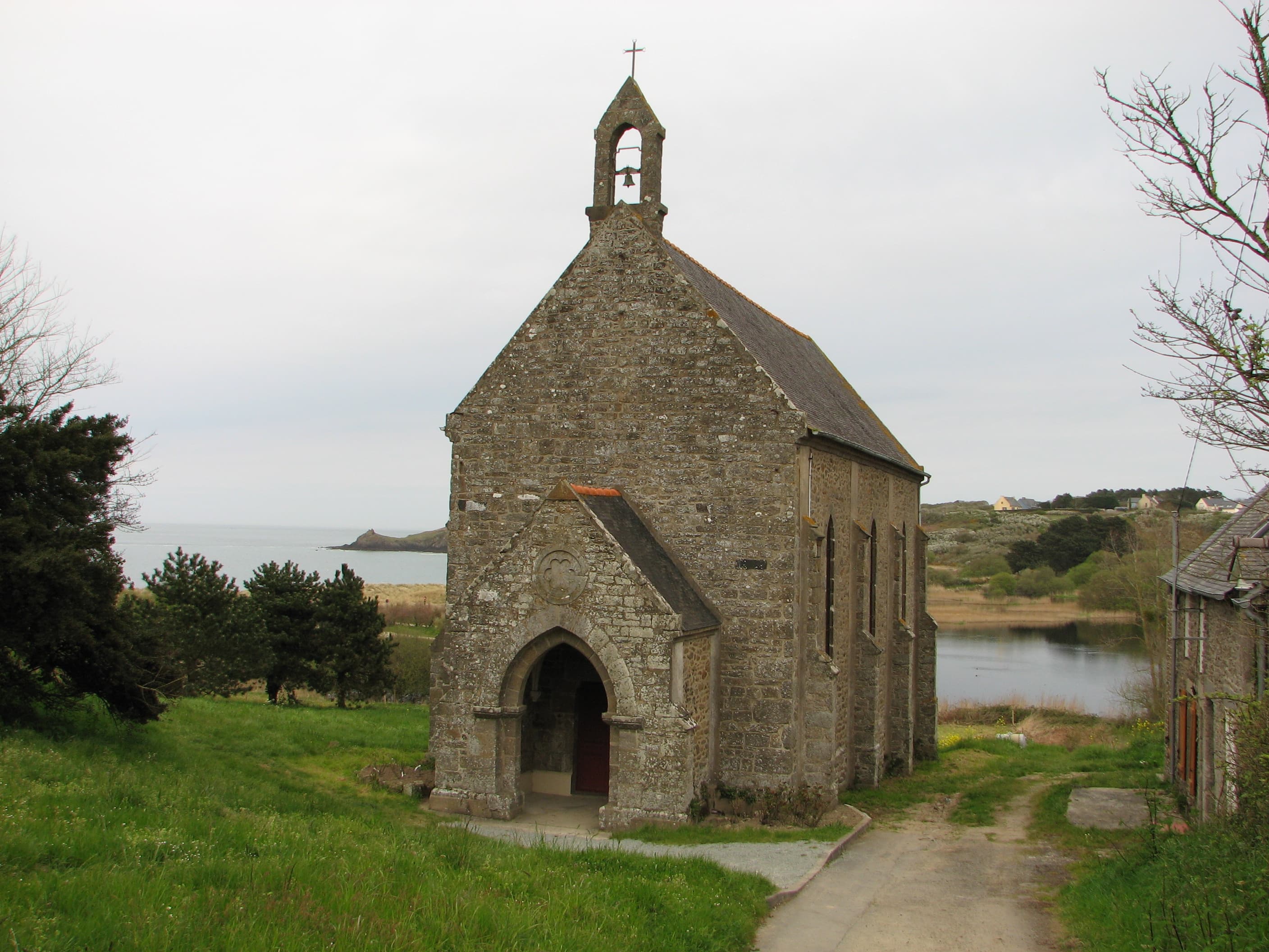 Chapelle Notre-Dame du Verger