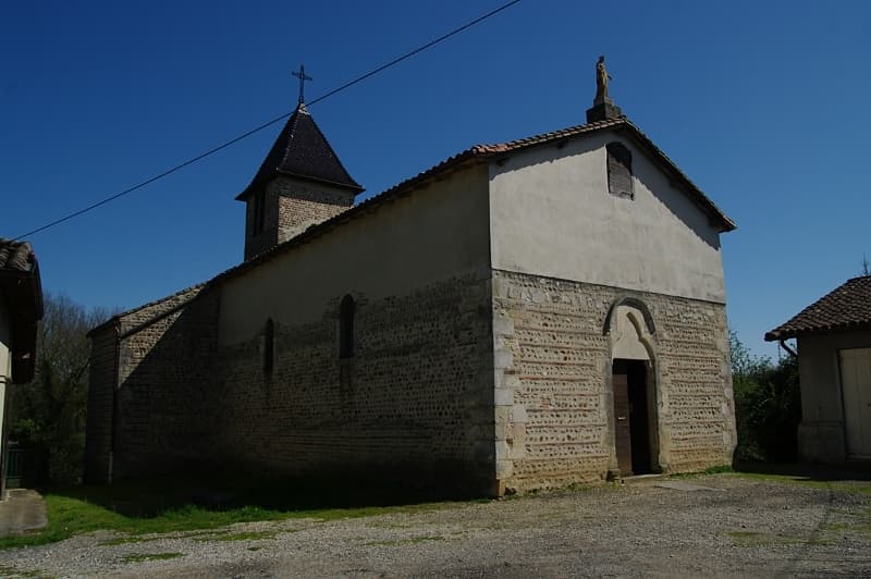 Chapelle Notre-Dame-de-Beaumont de La Chapelle-du-Châtelard