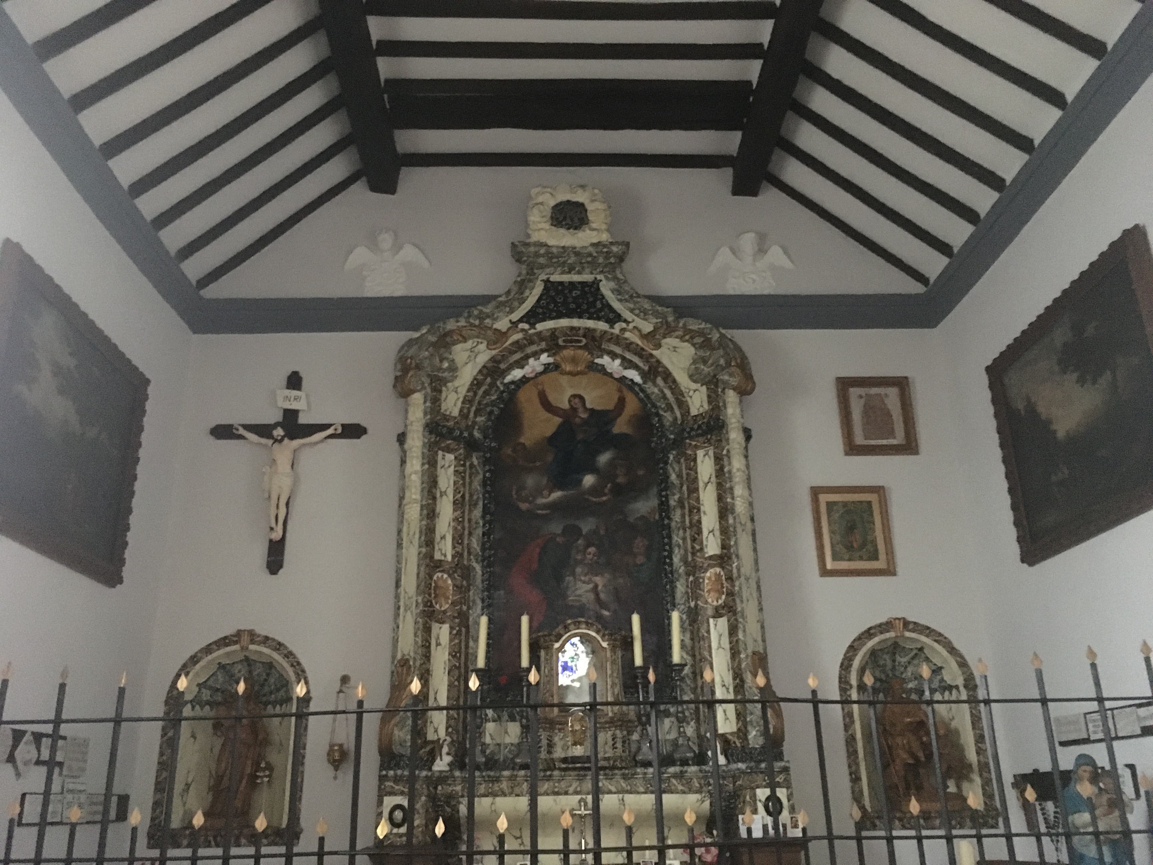 Chapelle Notre-Dame des Anges