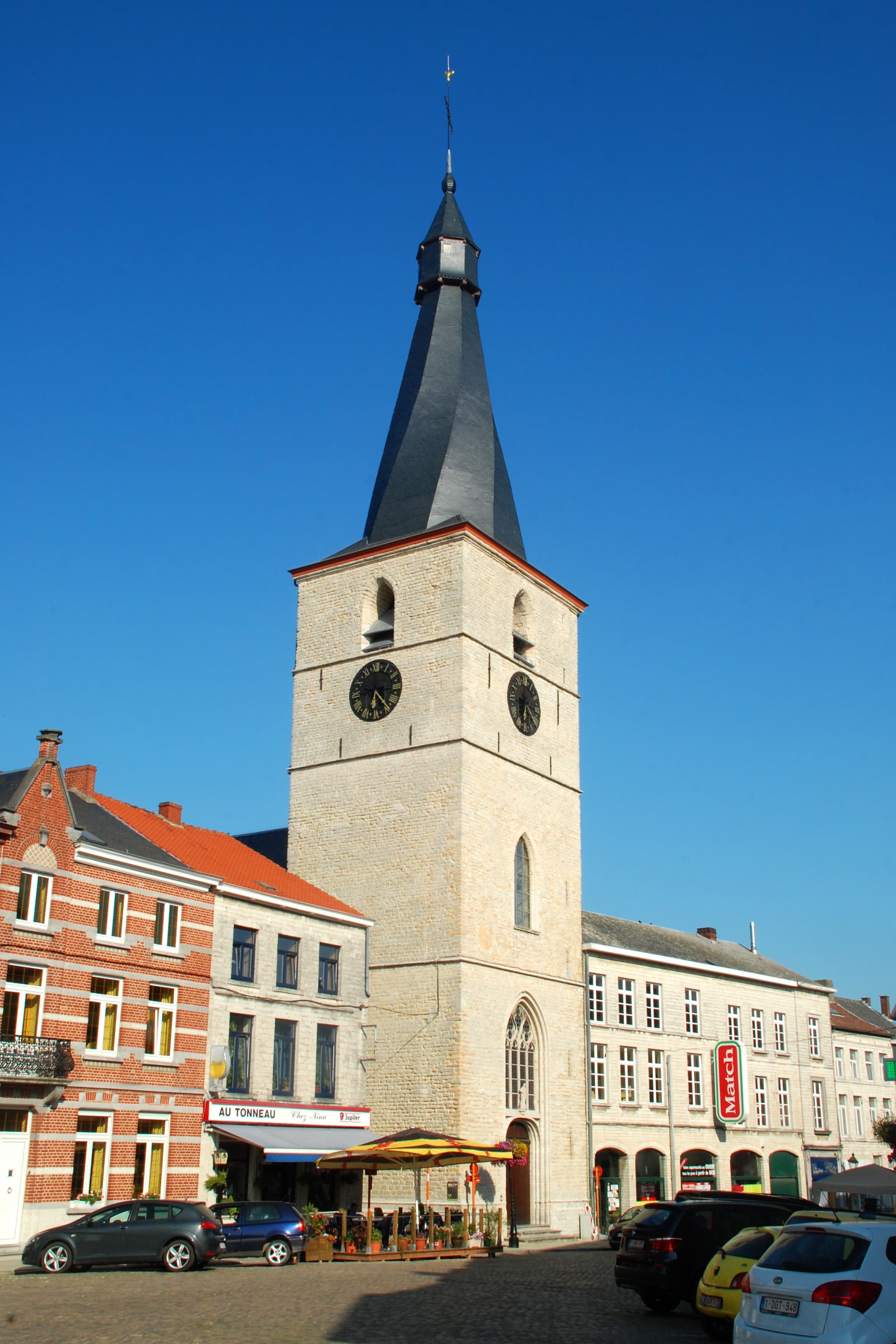 chapel of Our Lady