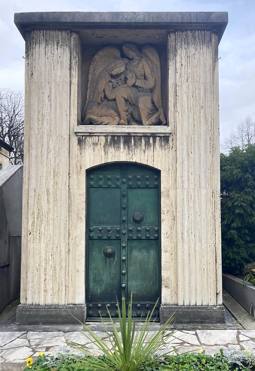 Grave of Paul Guillaume