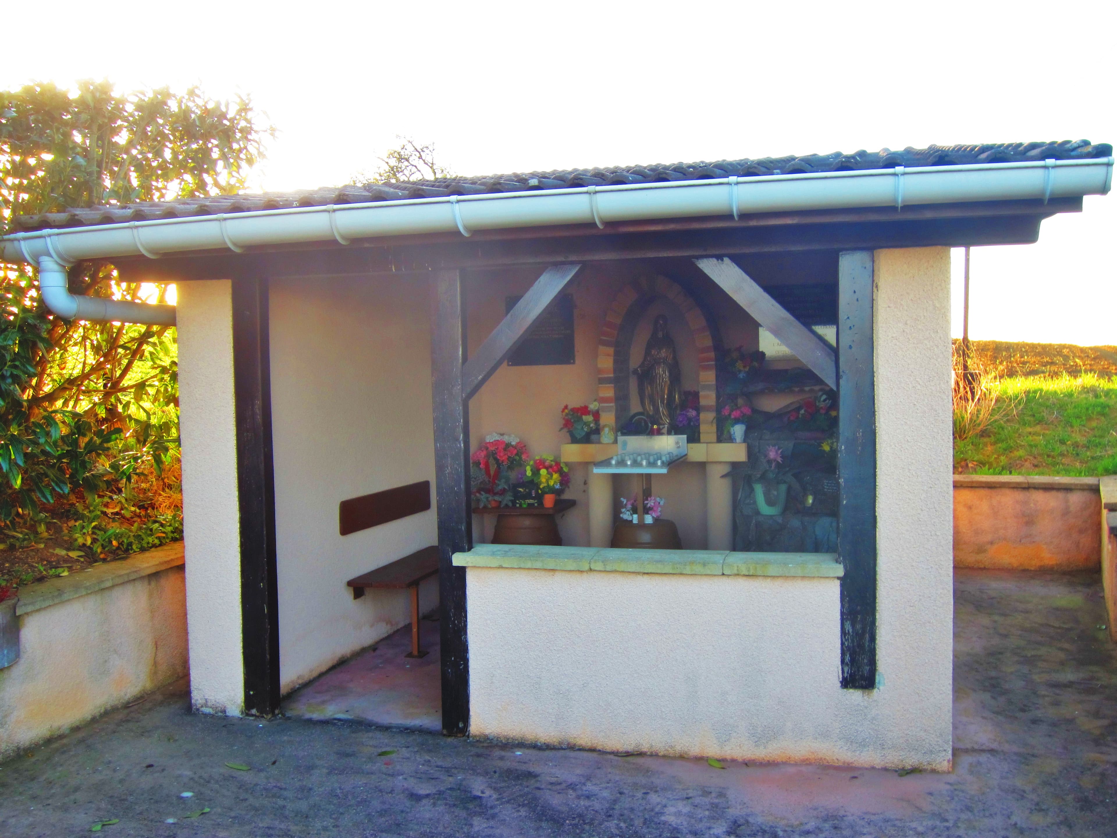 Chapelle de Petit-Xivry
