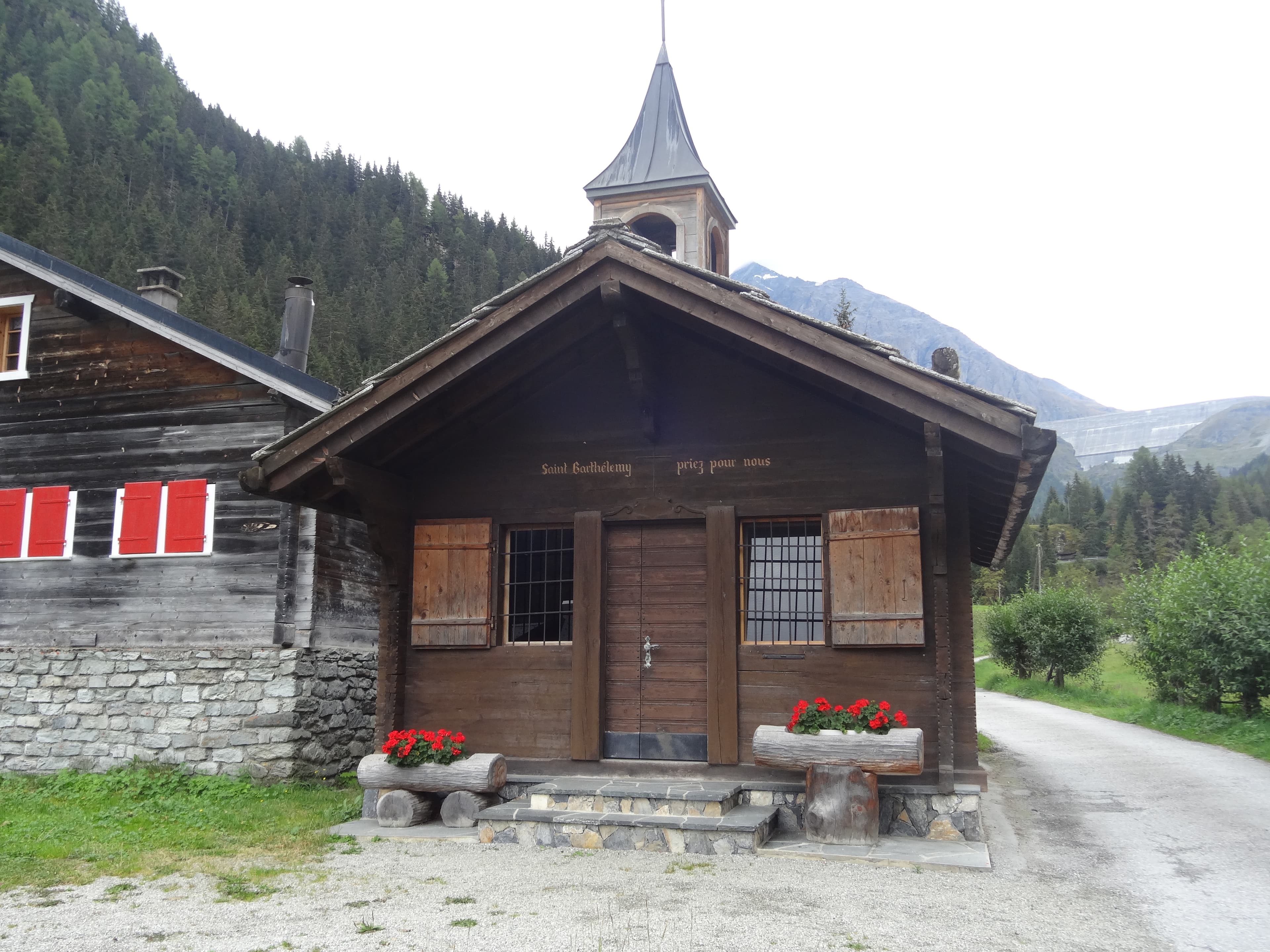 Saint-Barthélémy Chapel