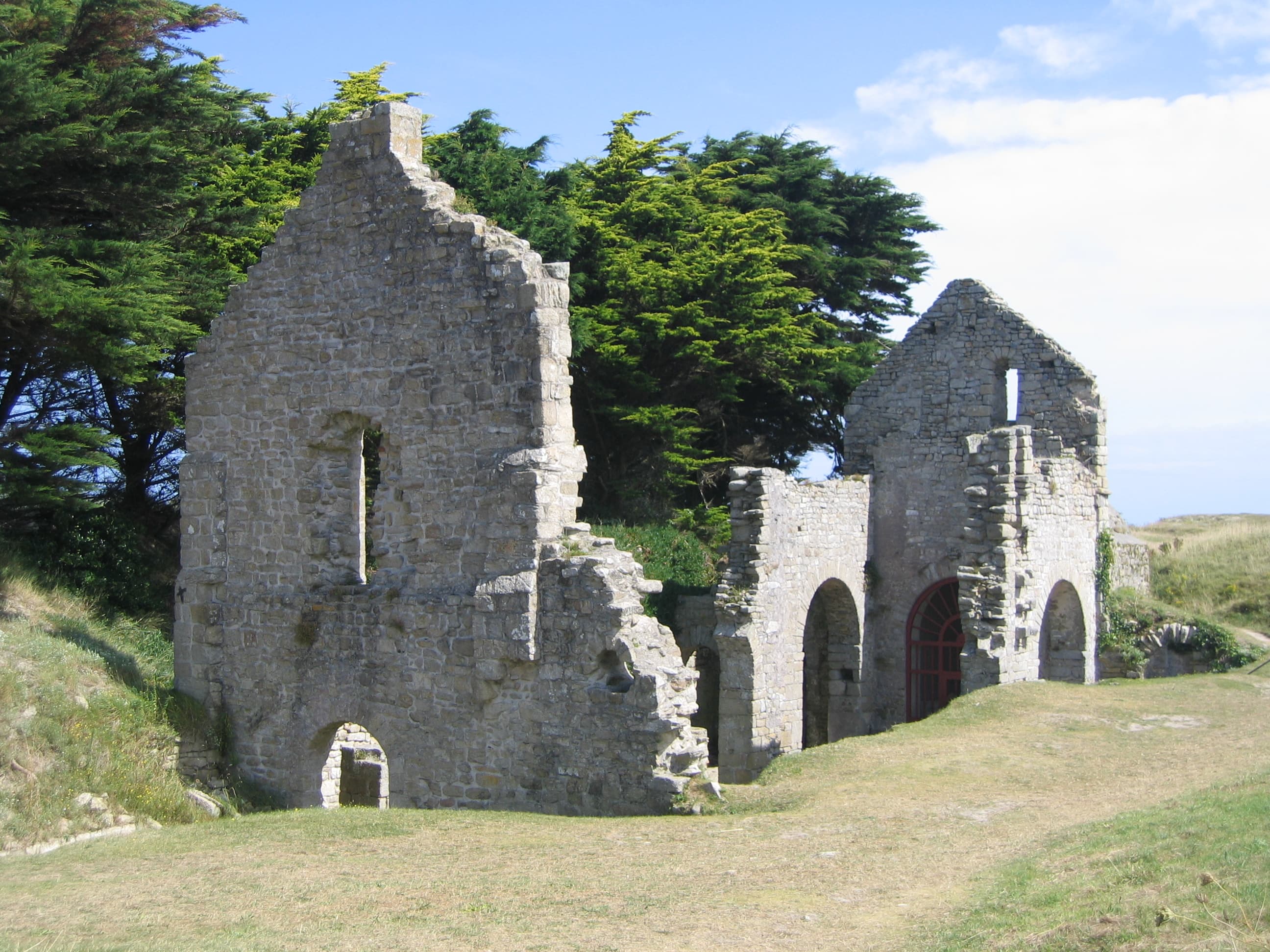 Chapelle Sainte-Anne de l'Île de Batz