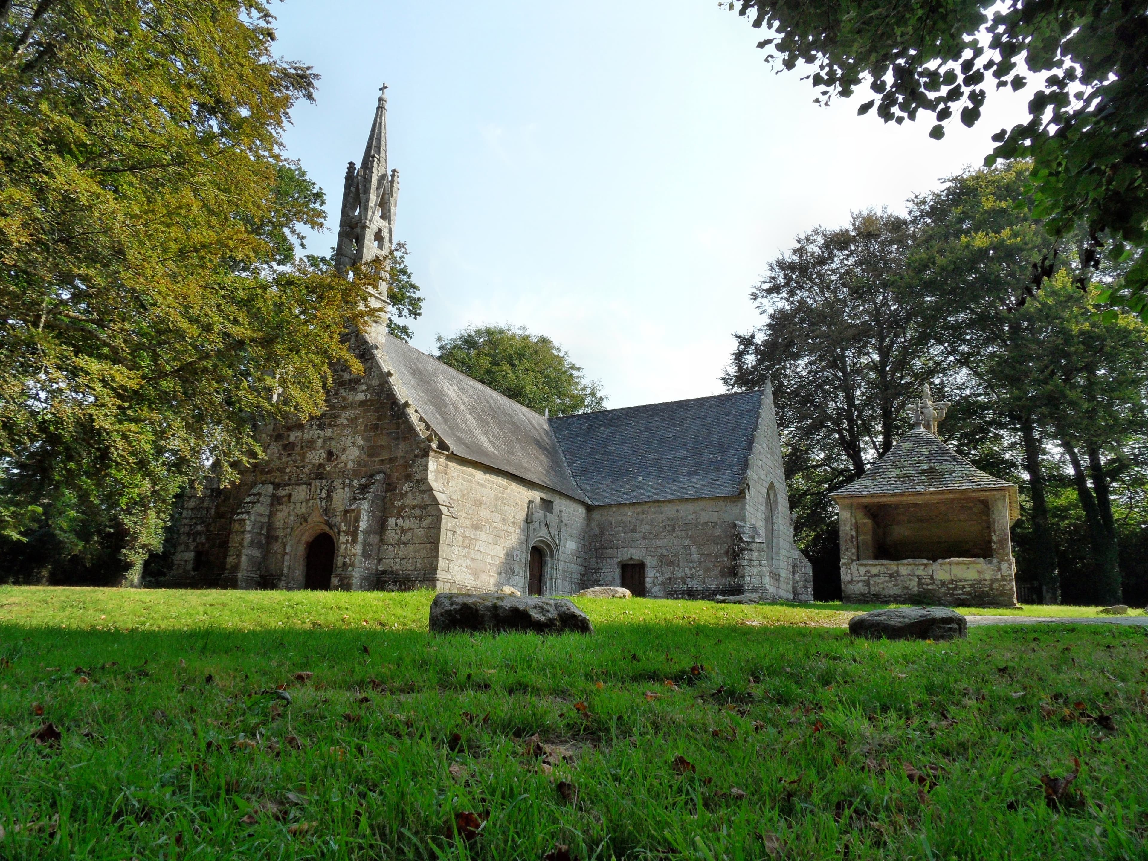Chapelle Saint-Cadou de Gouesnach
