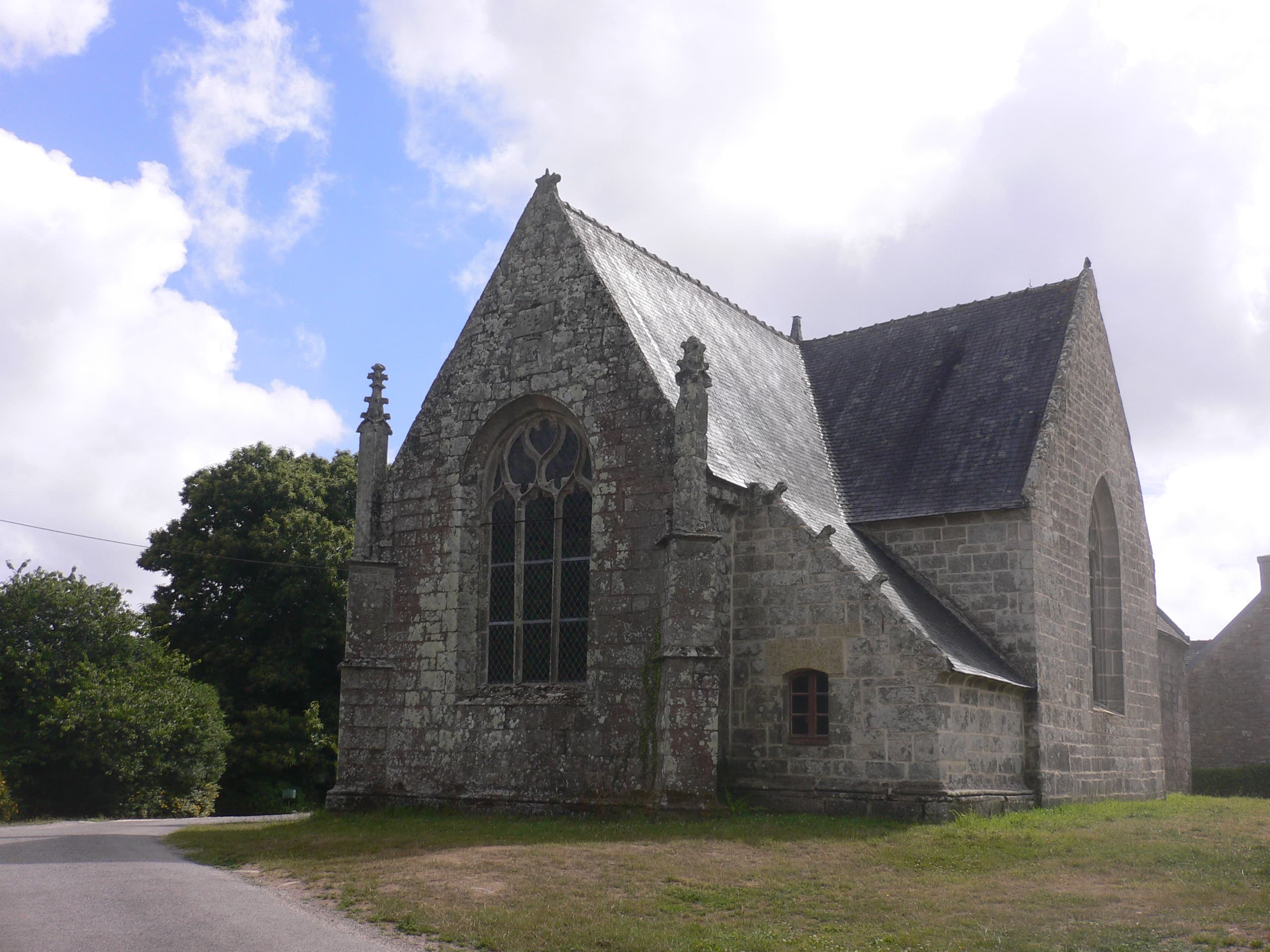 Chapelle Saint-Éloi de Guiscriff