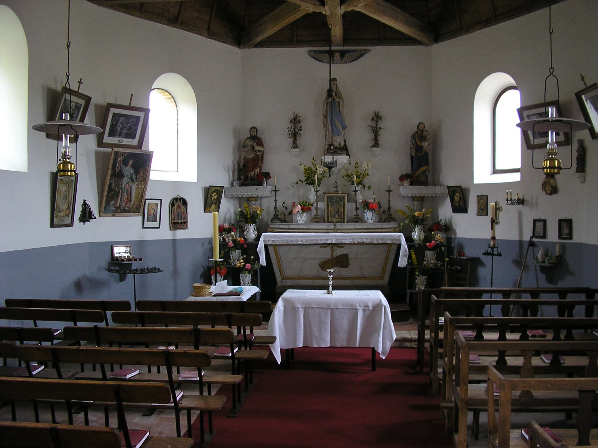 Chapelle Saint-Jean-Baptiste de Generville